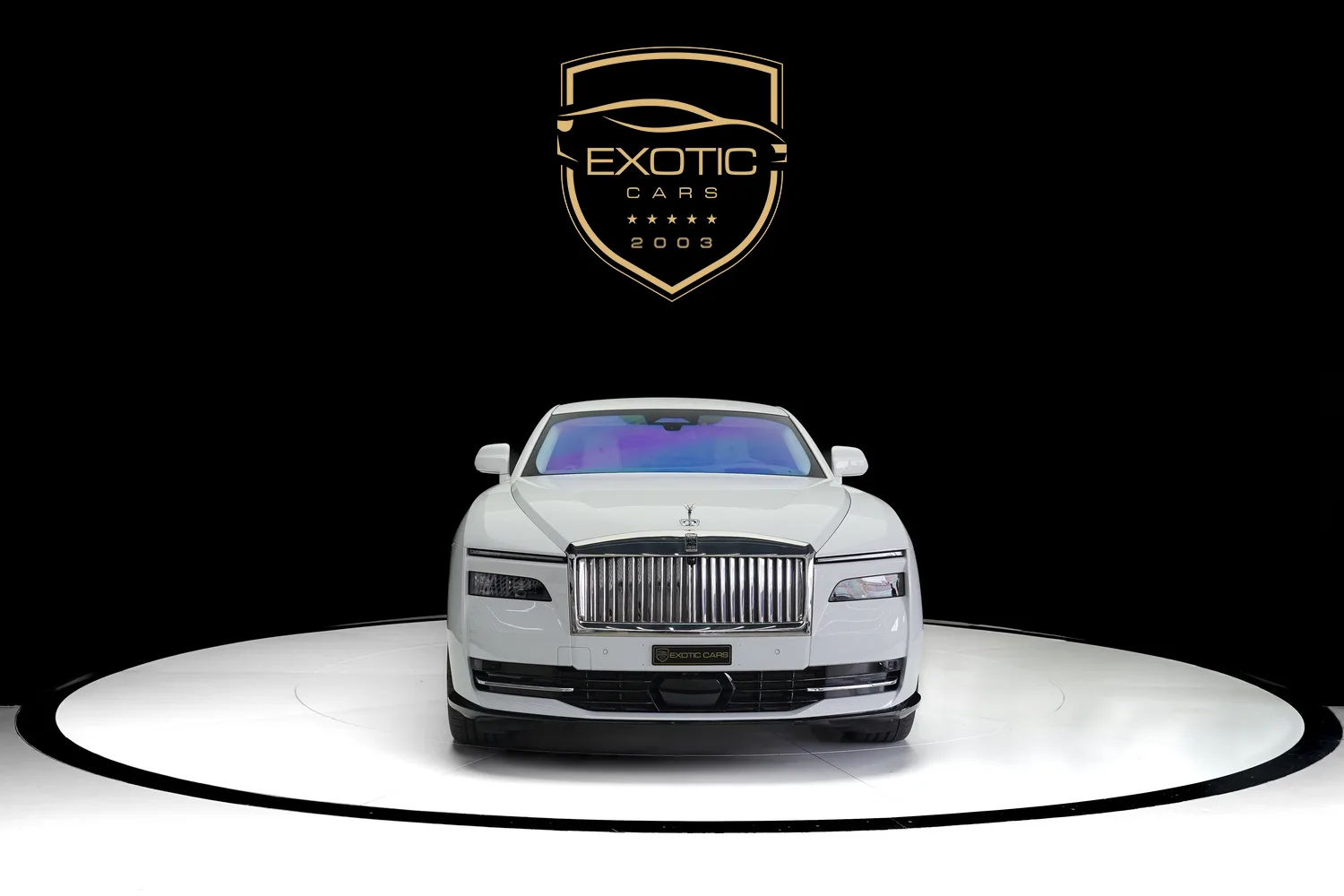 2024 Rolls-Royce Spectre, 5/15