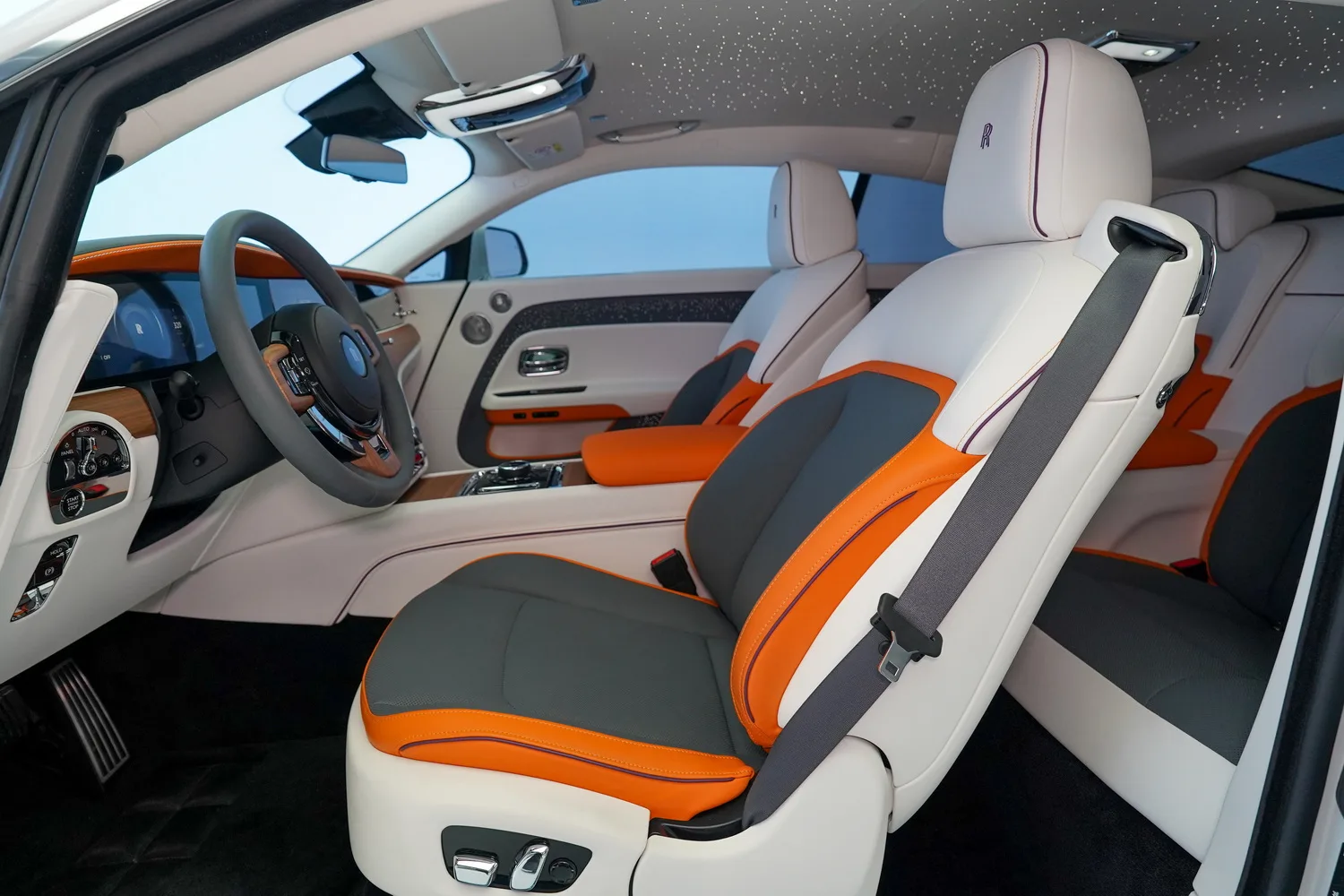 2024 Rolls-Royce Spectre, 6/15