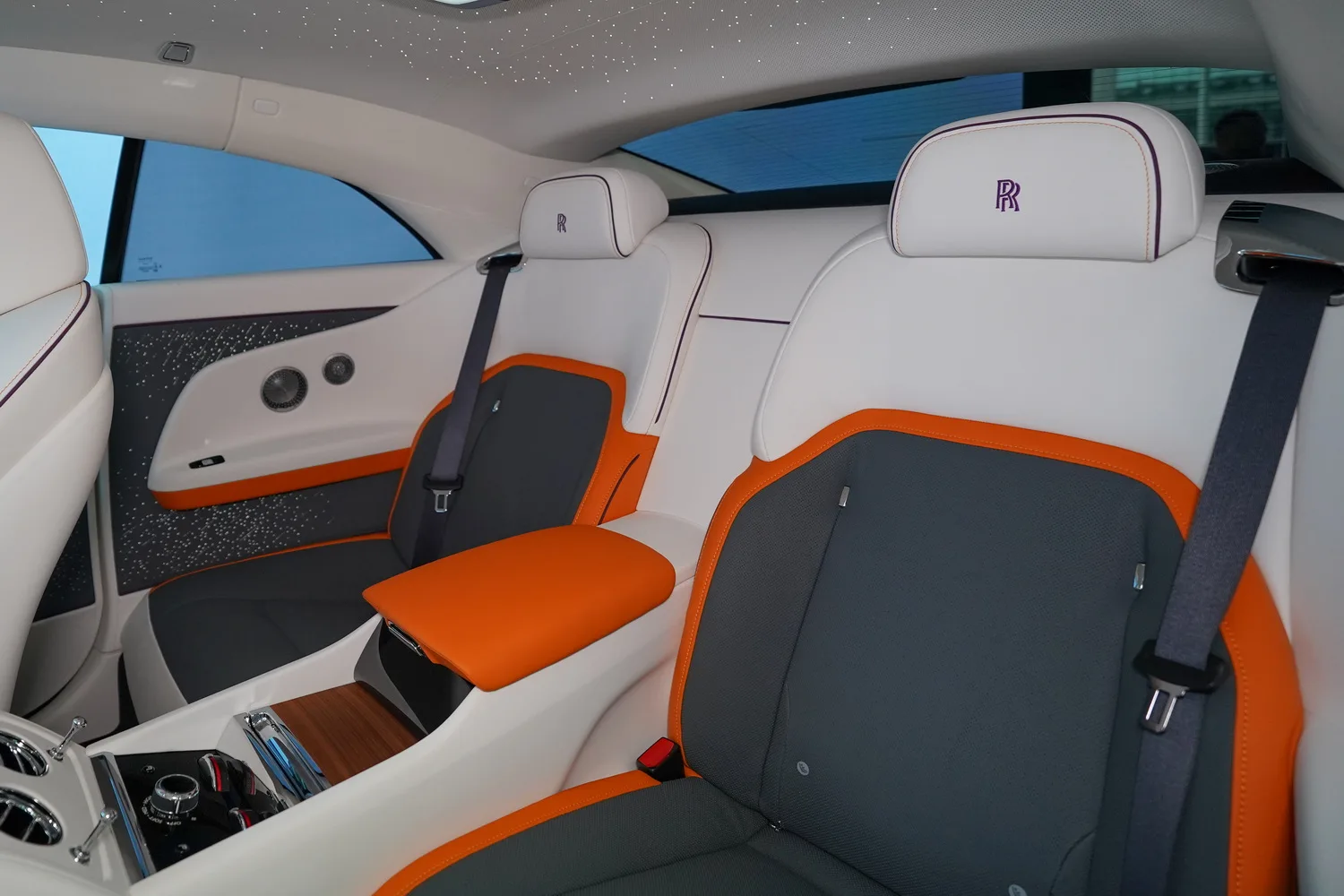 2024 Rolls-Royce Spectre, 7/15