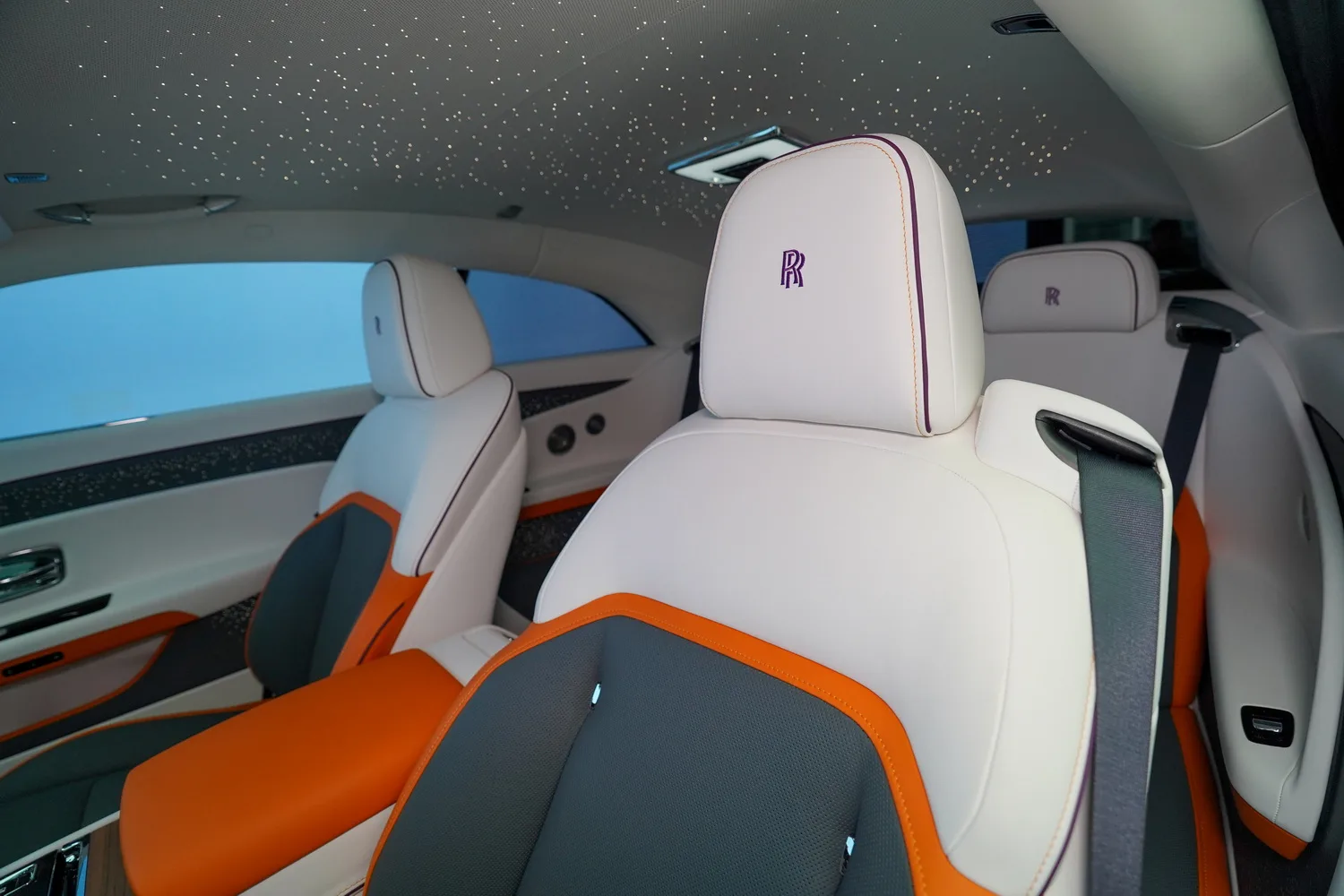 2024 Rolls-Royce Spectre, 8/15