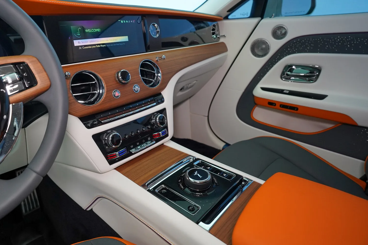 2024 Rolls-Royce Spectre, 9/15