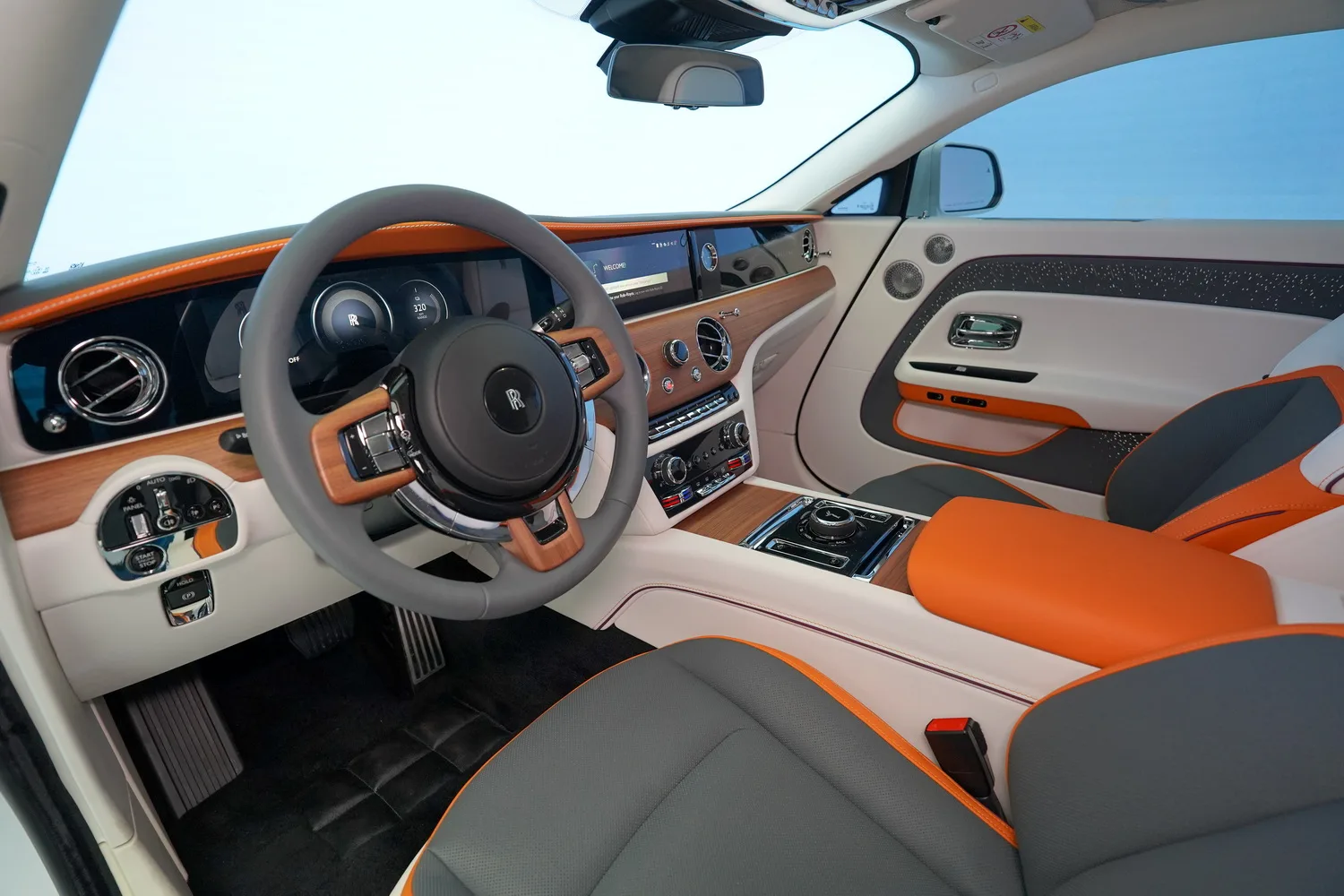 2024 Rolls-Royce Spectre, 10/15