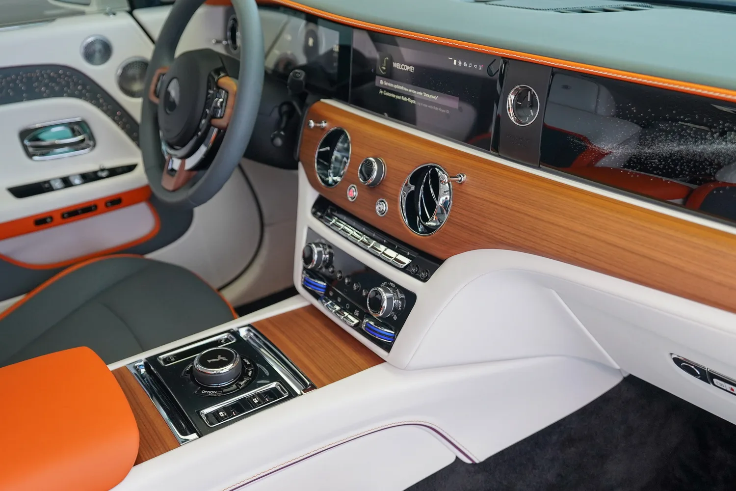 2024 Rolls-Royce Spectre, 13/15