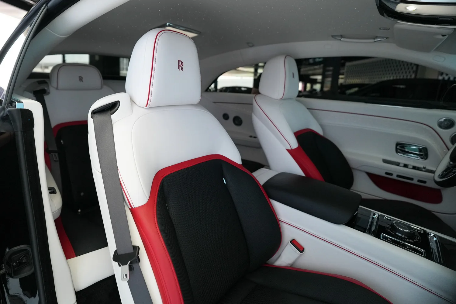 2024 Rolls-Royce Spectre, 10/15