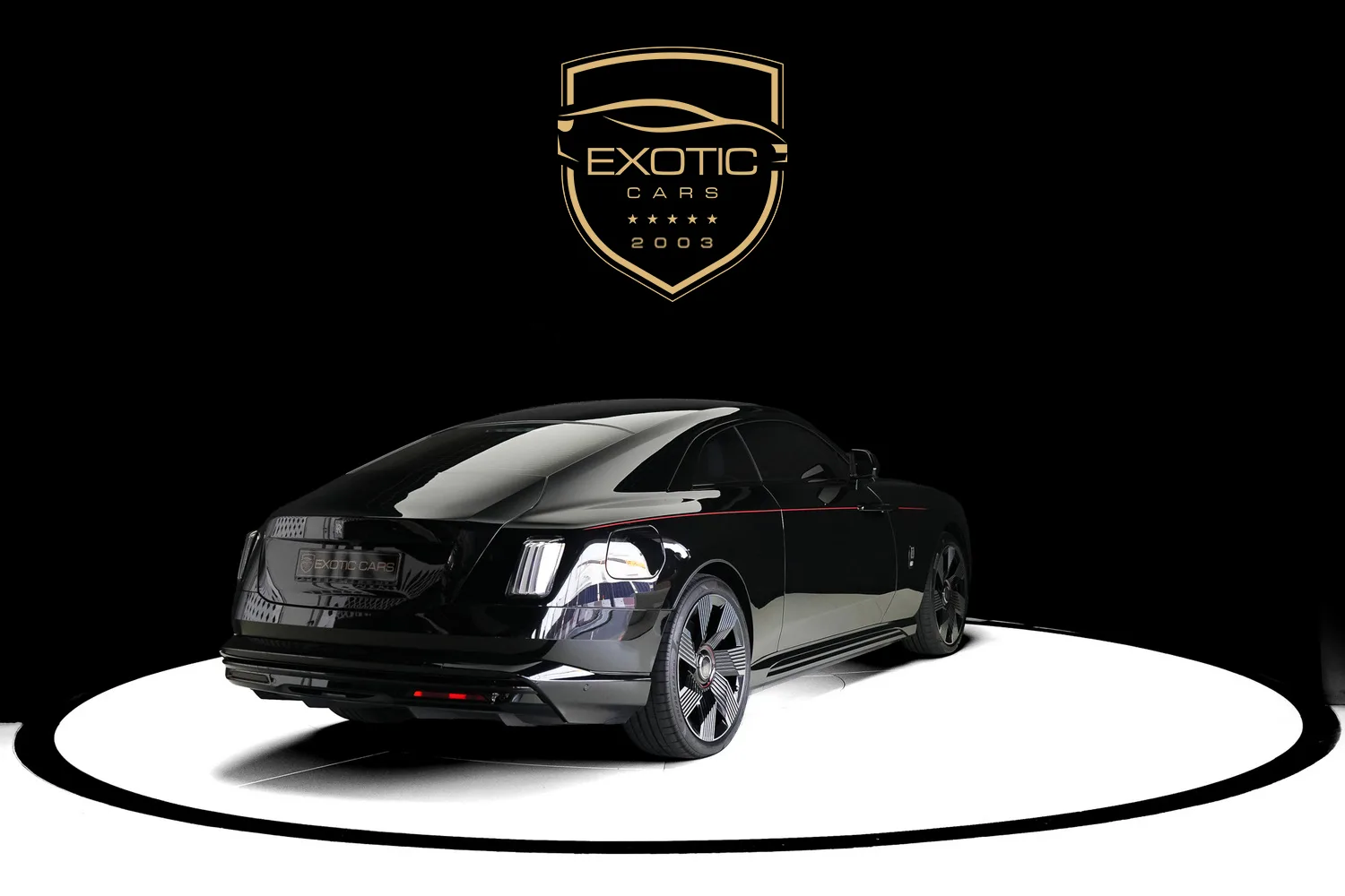 2024 Rolls-Royce Spectre, 12/15
