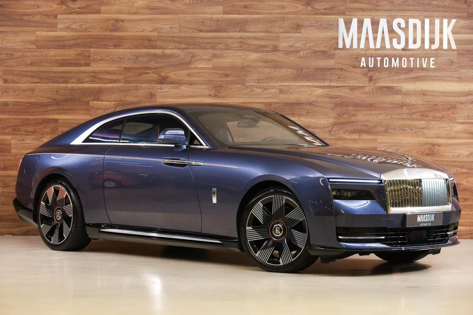 2024 Rolls-Royce Spectre, 5/30