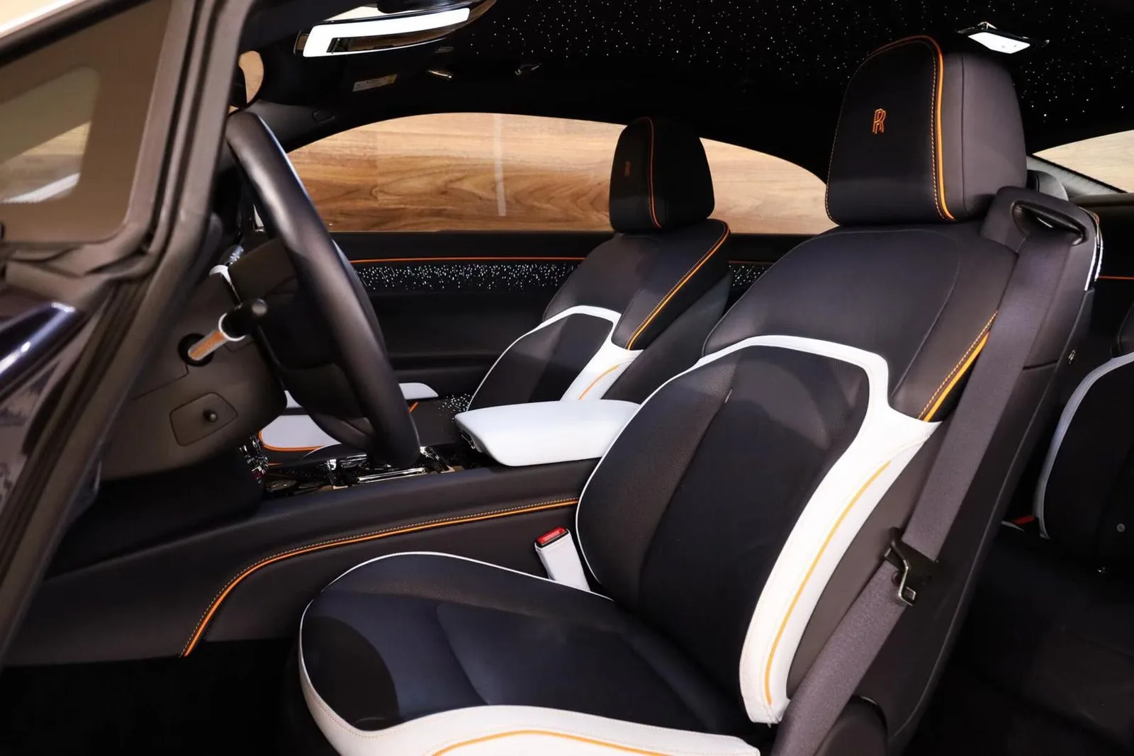 2024 Rolls-Royce Spectre, 7/30