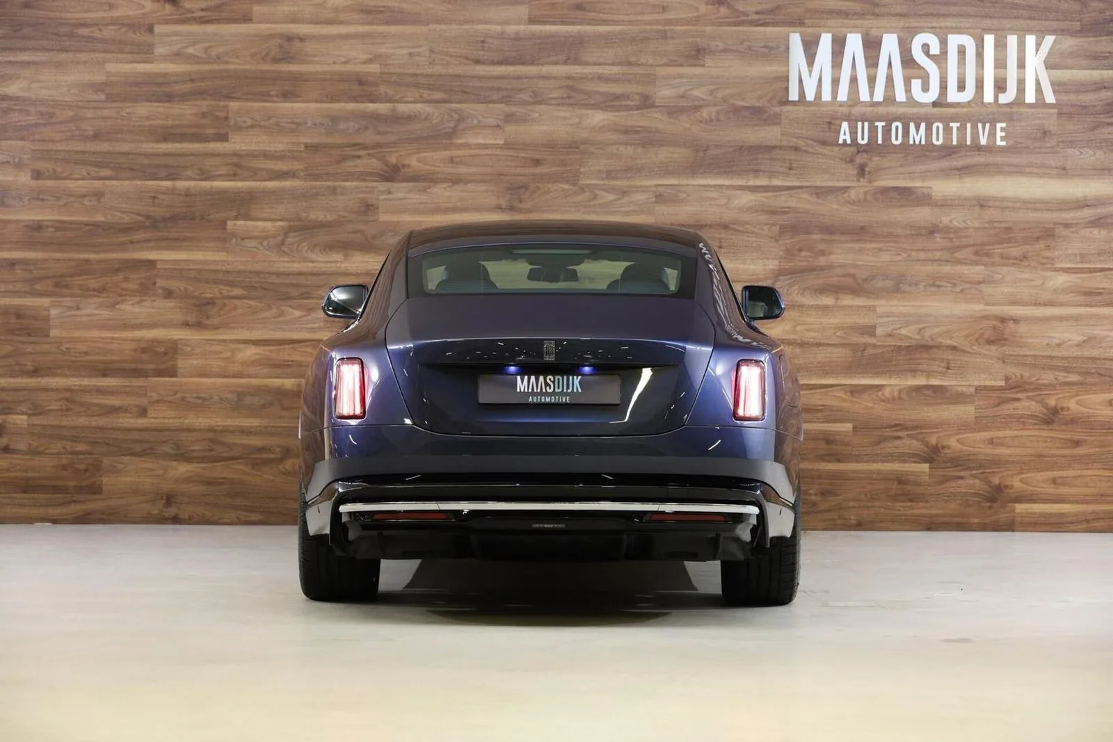 2024 Rolls-Royce Spectre, 9/30