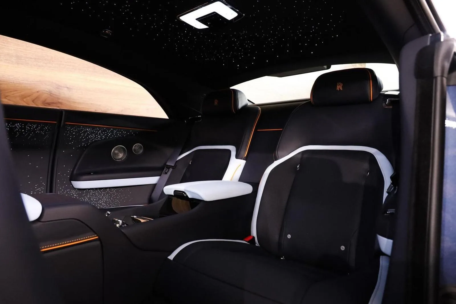 2024 Rolls-Royce Spectre, 10/30