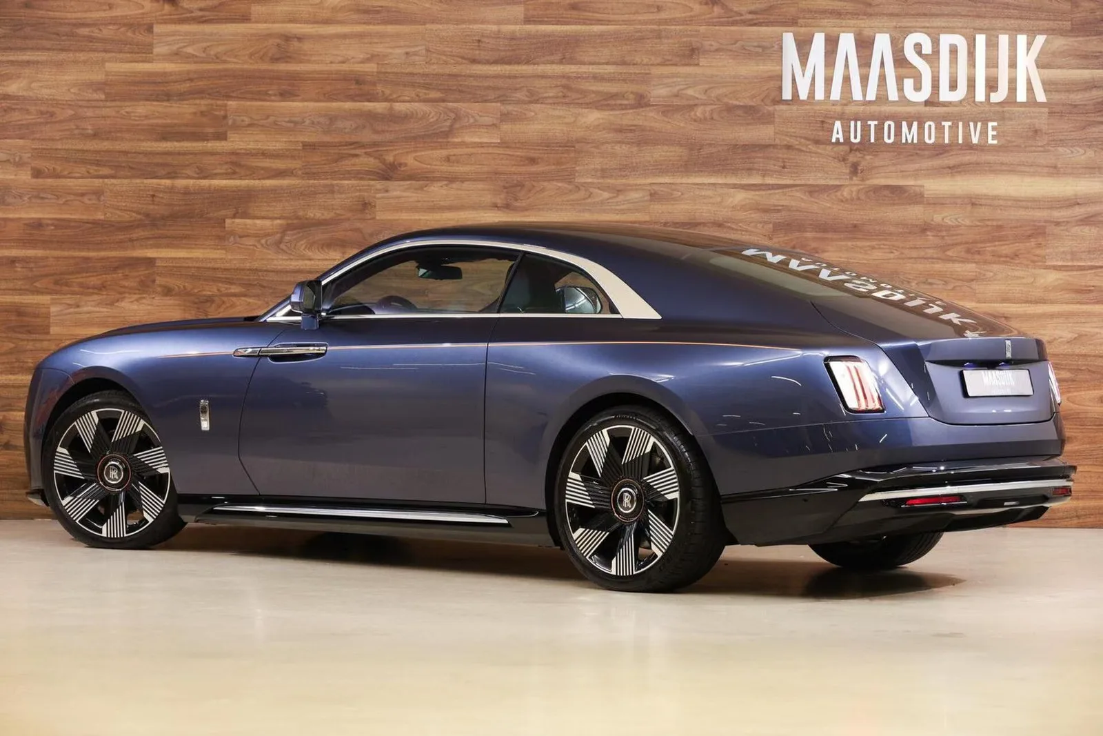 2024 Rolls-Royce Spectre, 12/30