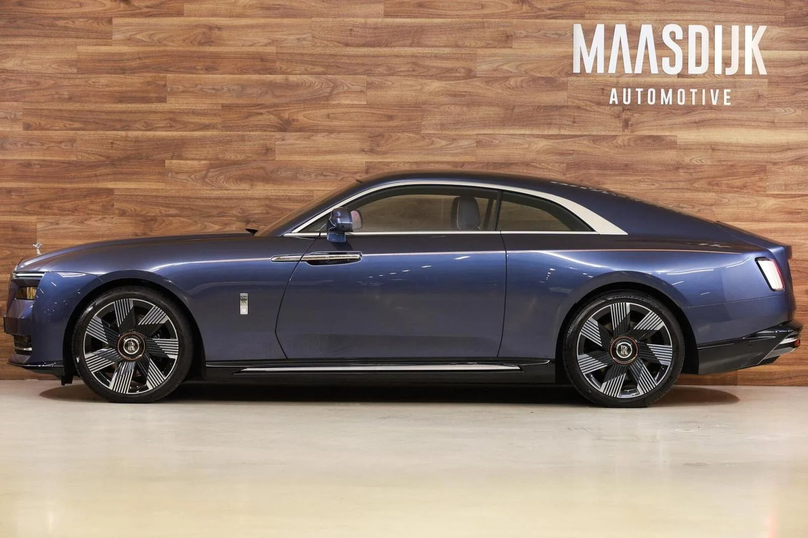 2024 Rolls-Royce Spectre, 13/30