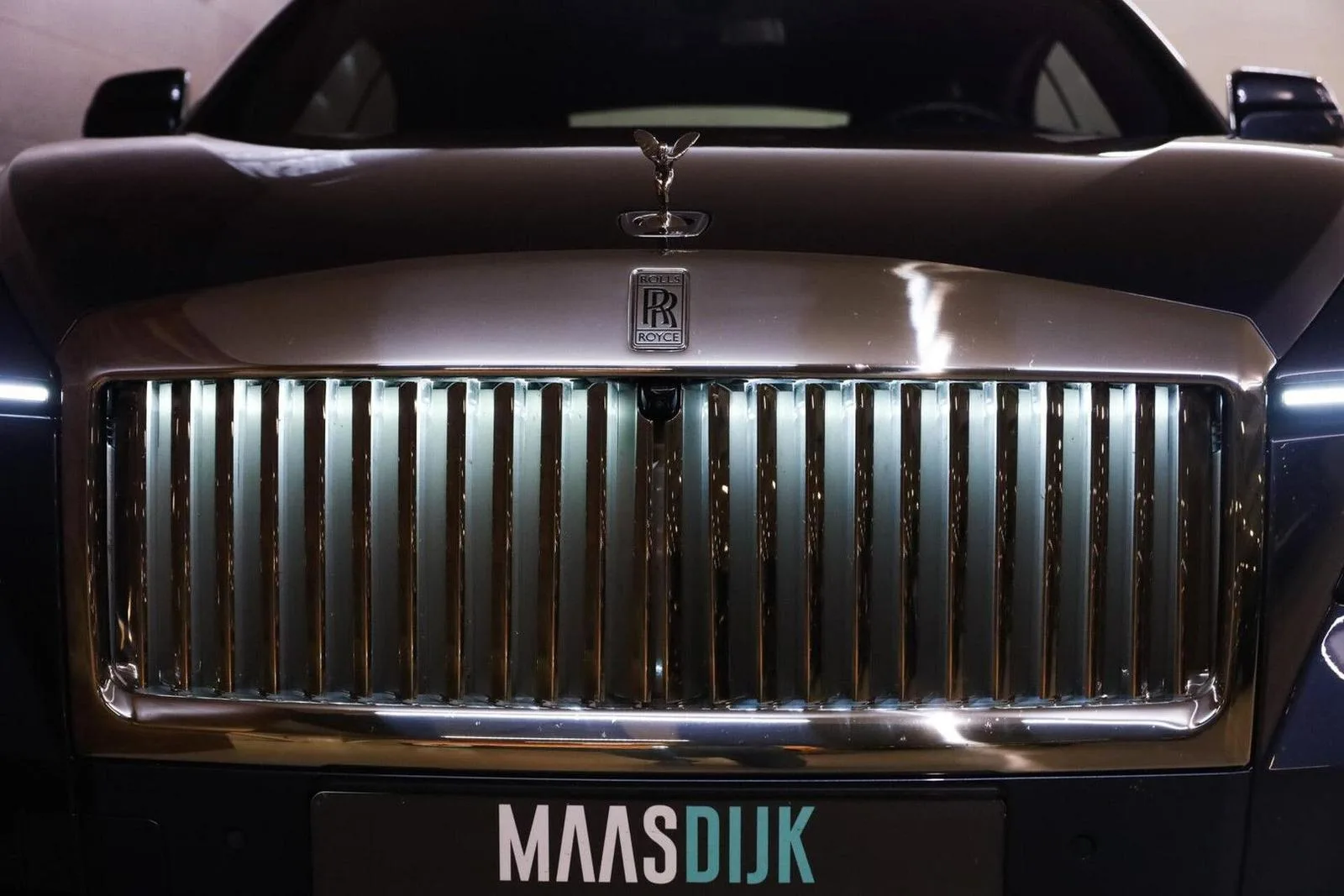 2024 Rolls-Royce Spectre, 21/30