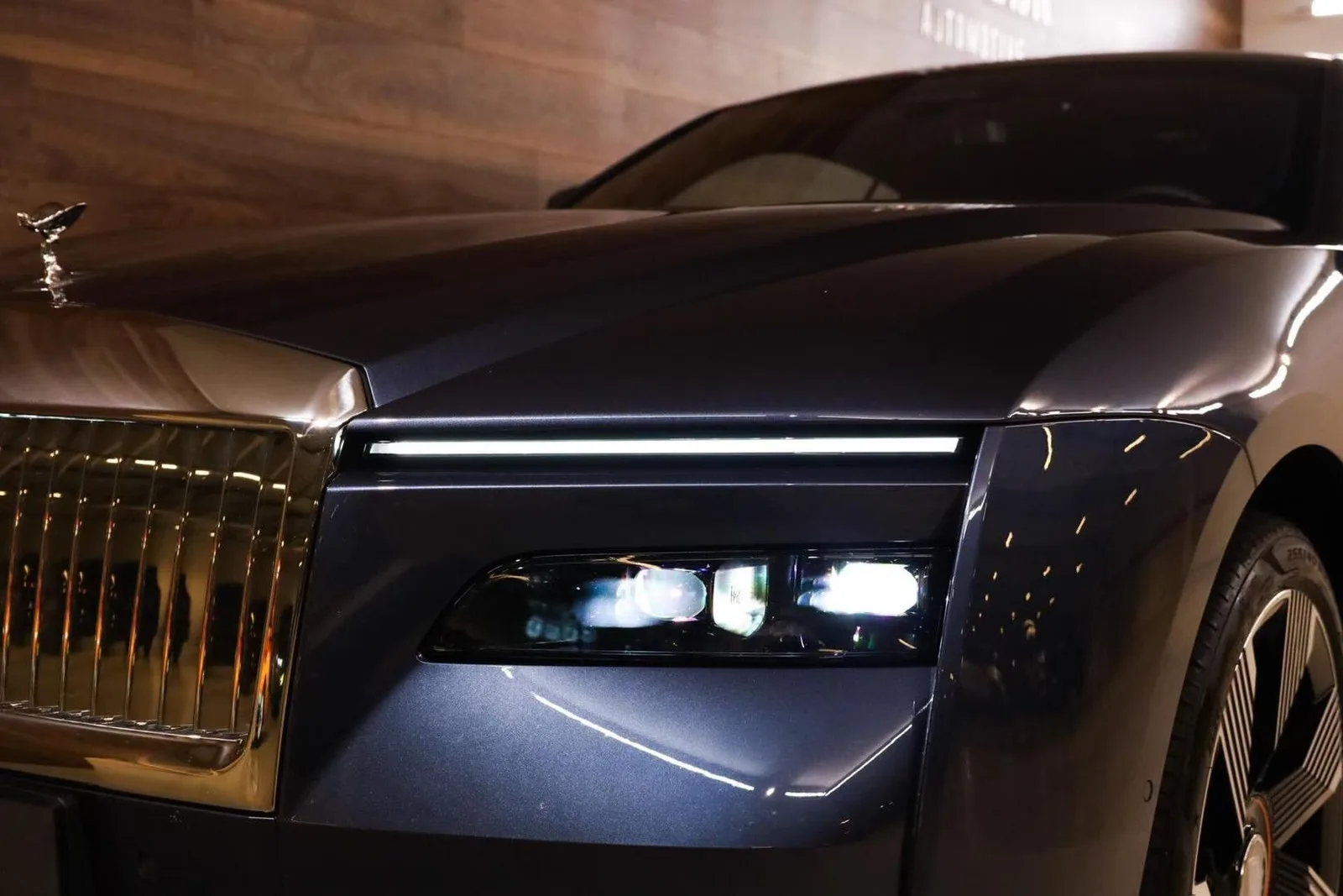 2024 Rolls-Royce Spectre, 23/30