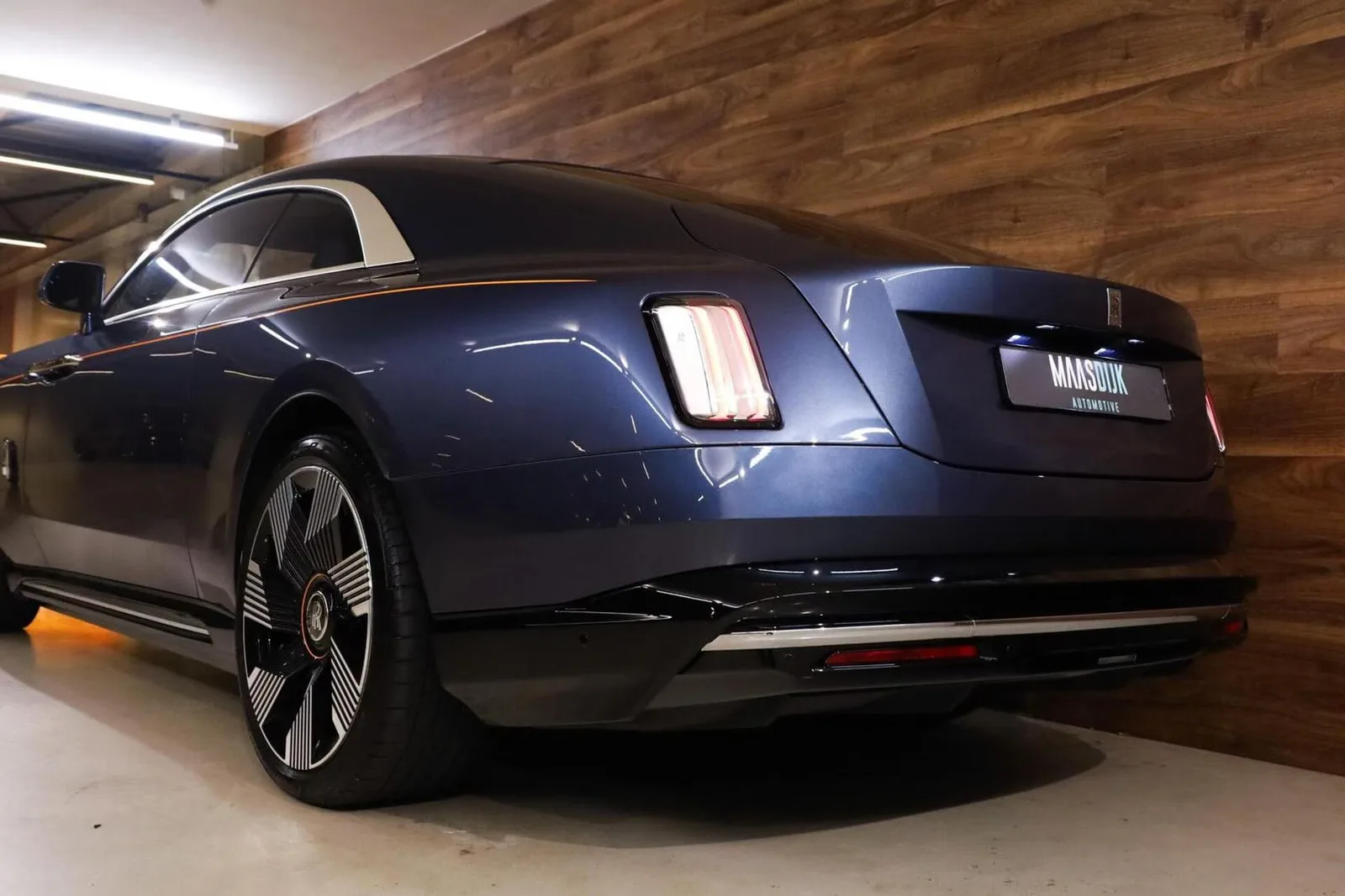2024 Rolls-Royce Spectre, 26/30