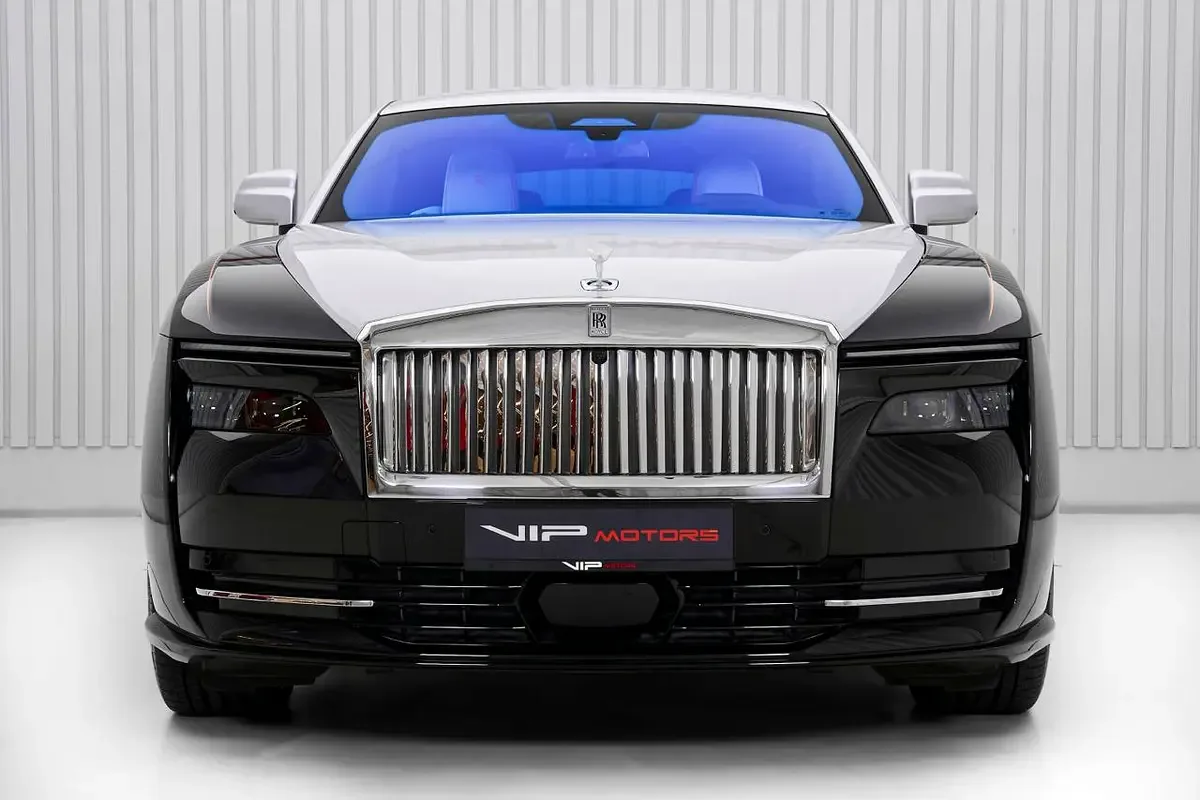 2024 Rolls-Royce Spectre, 2/12