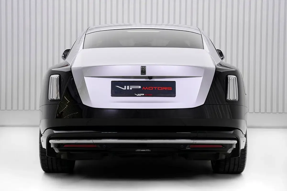 2024 Rolls-Royce Spectre, 5/12