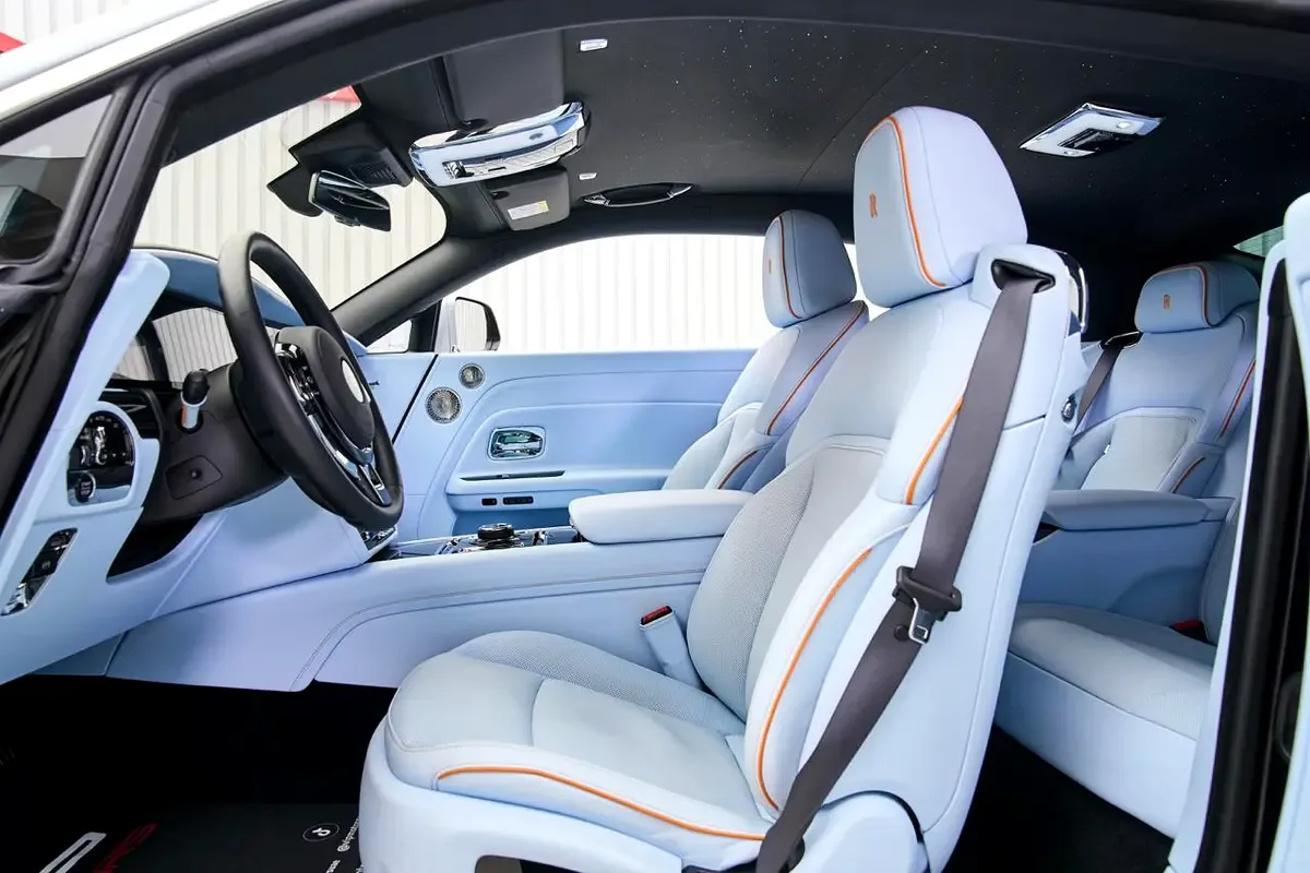2024 Rolls-Royce Spectre, 11/12