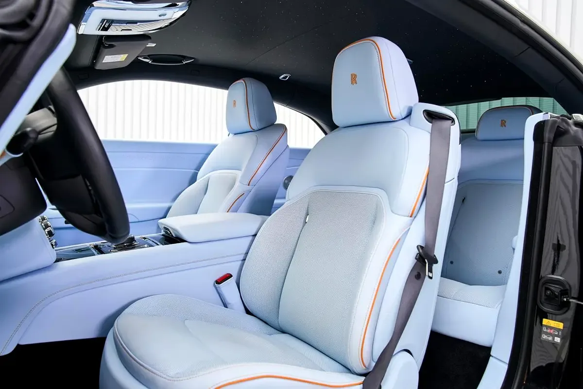 2024 Rolls-Royce Spectre, 12/12