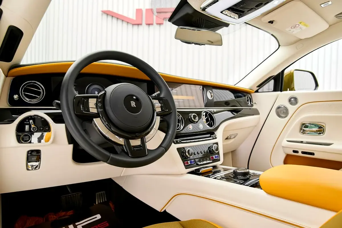 2024 Rolls-Royce Spectre, 9/11