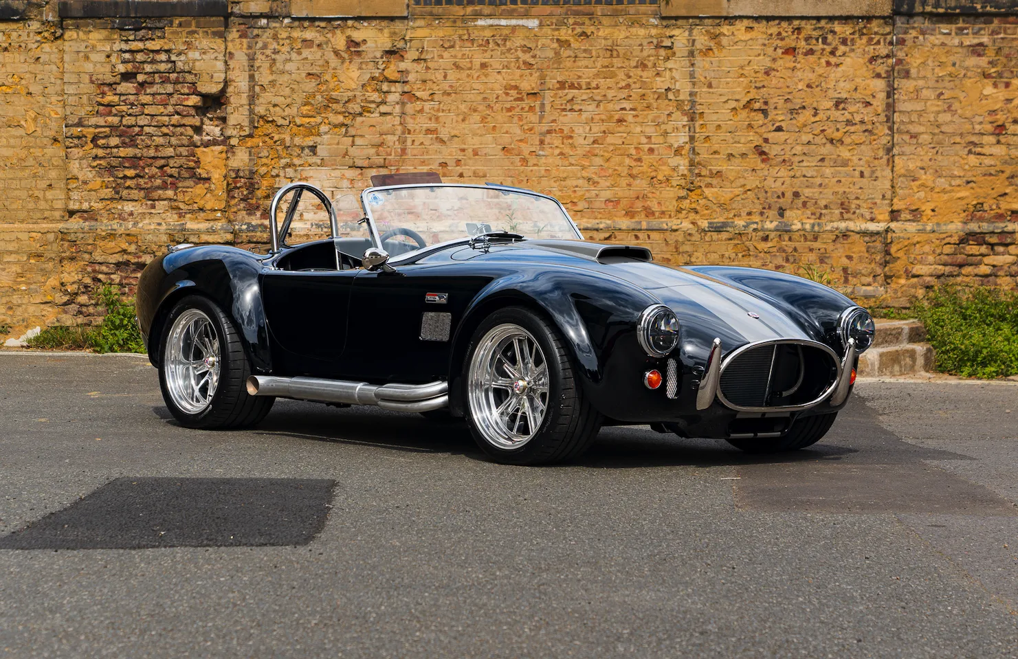 2024 Shelby Cobra CSX10000 offered by a specialist dealer in London, United Kingdom, main photo