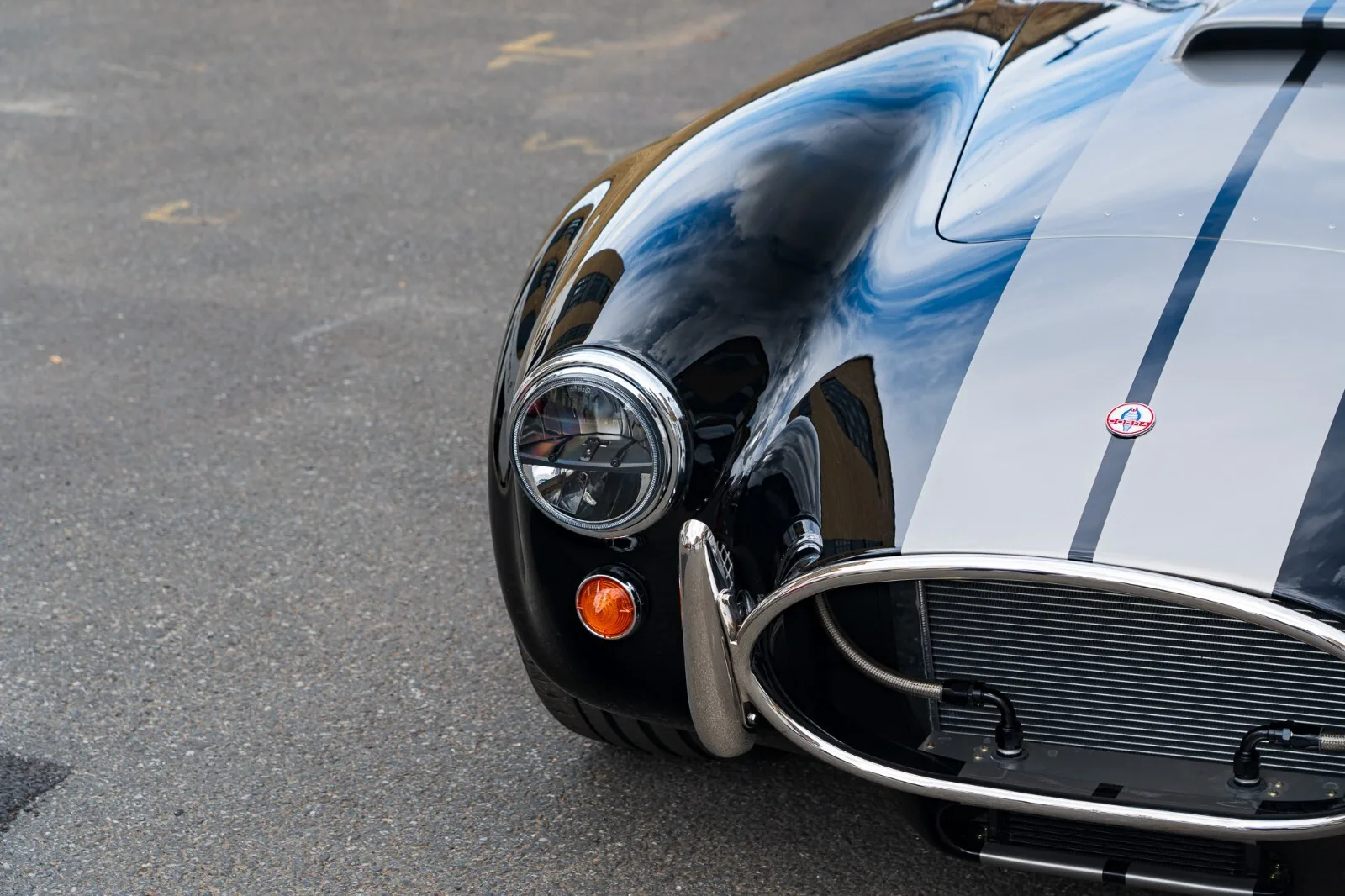 2024 Shelby Cobra CSX10000, 3/30