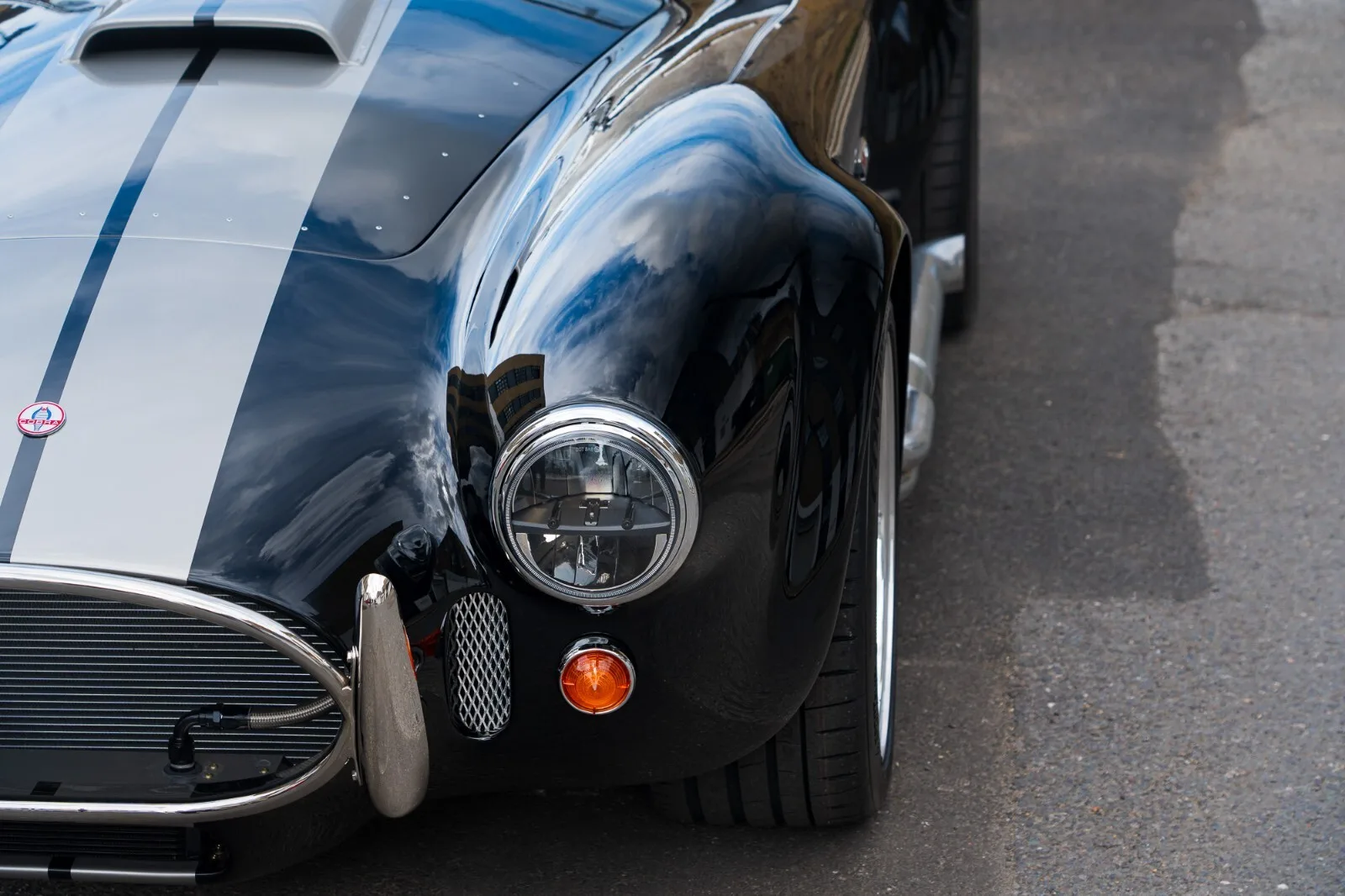 2024 Shelby Cobra CSX10000, 4/30