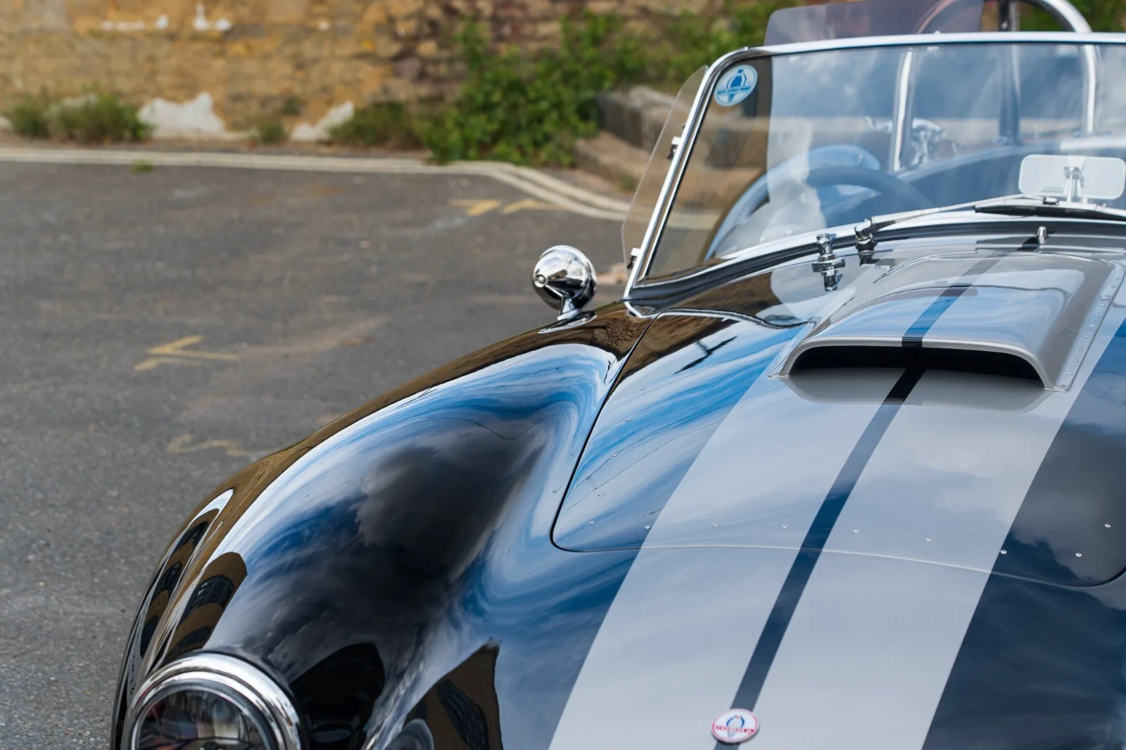 2024 Shelby Cobra CSX10000, 5/30