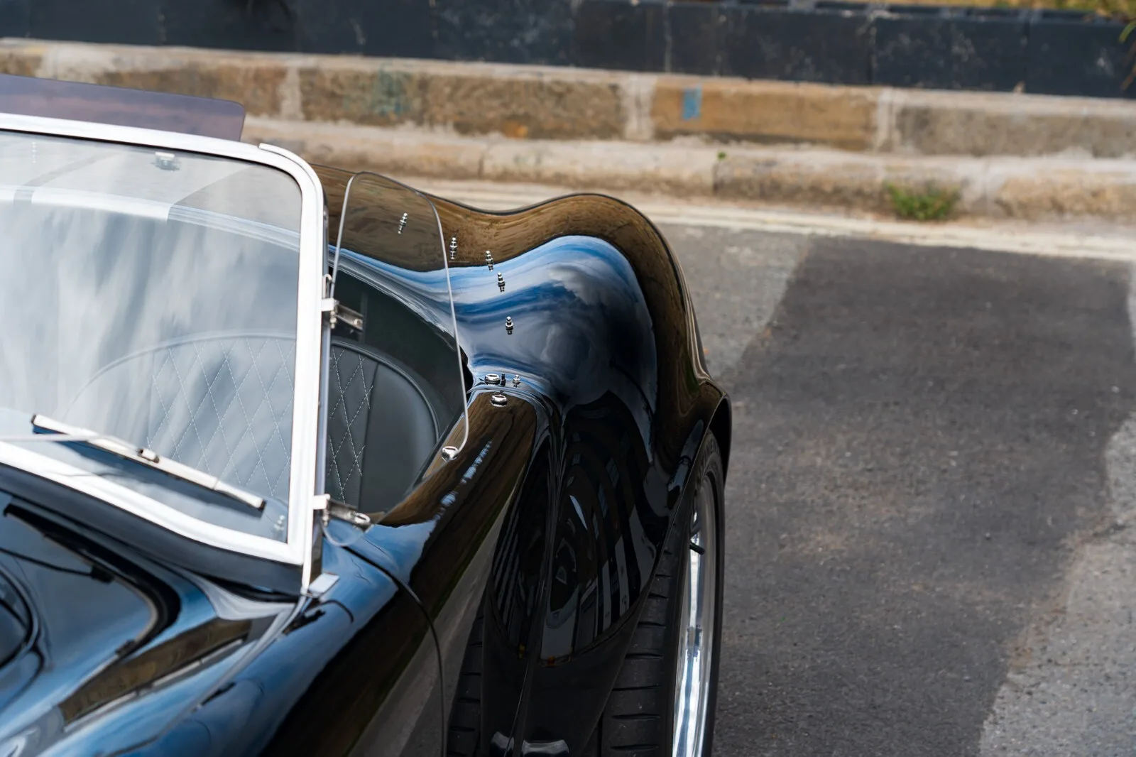 2024 Shelby Cobra CSX10000, 7/30