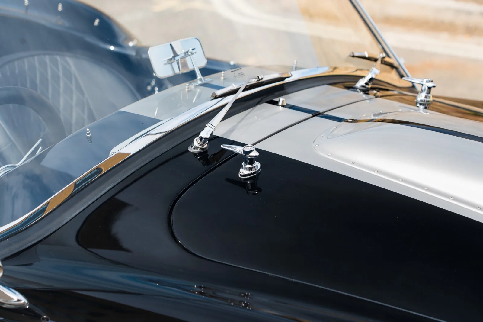 2024 Shelby Cobra CSX10000, 17/30