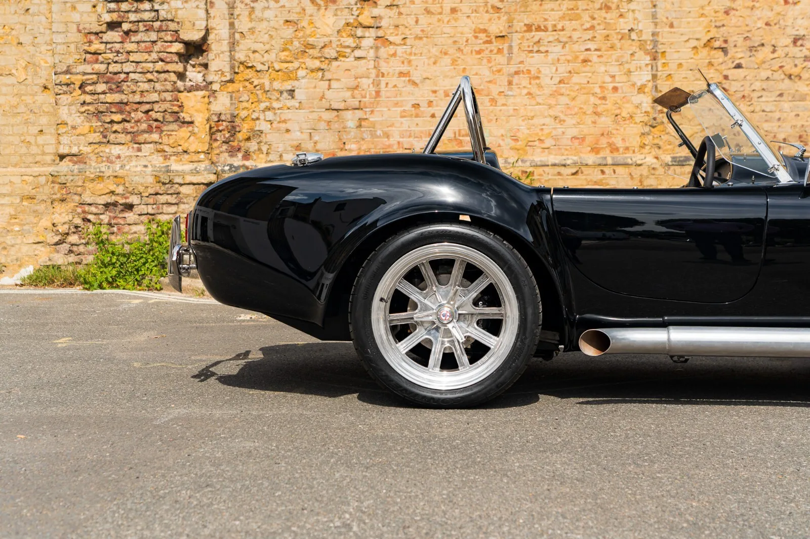 2024 Shelby Cobra CSX10000, 18/30