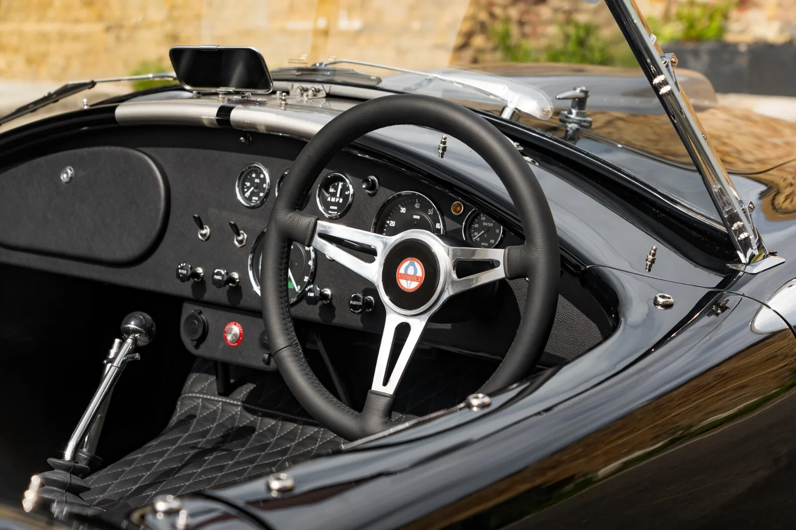 2024 Shelby Cobra CSX10000, 26/30
