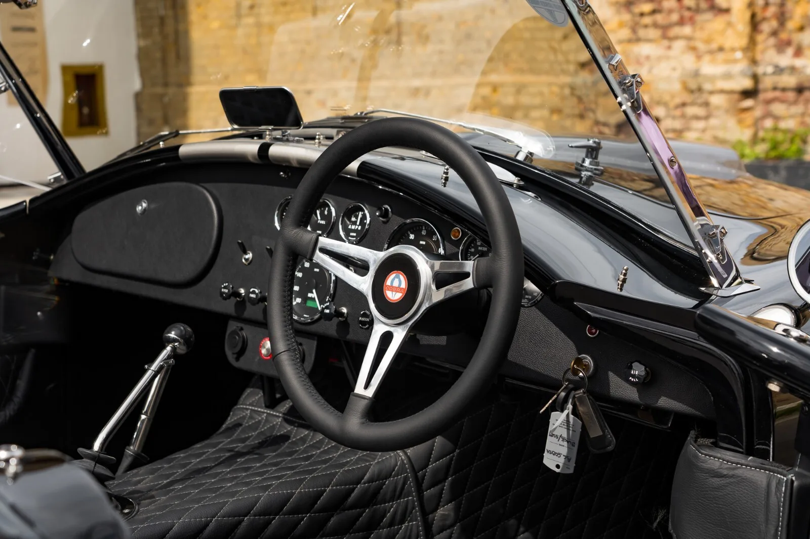 2024 Shelby Cobra CSX10000, 27/30