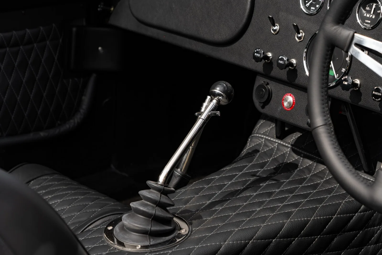 2024 Shelby Cobra CSX10000, 28/30