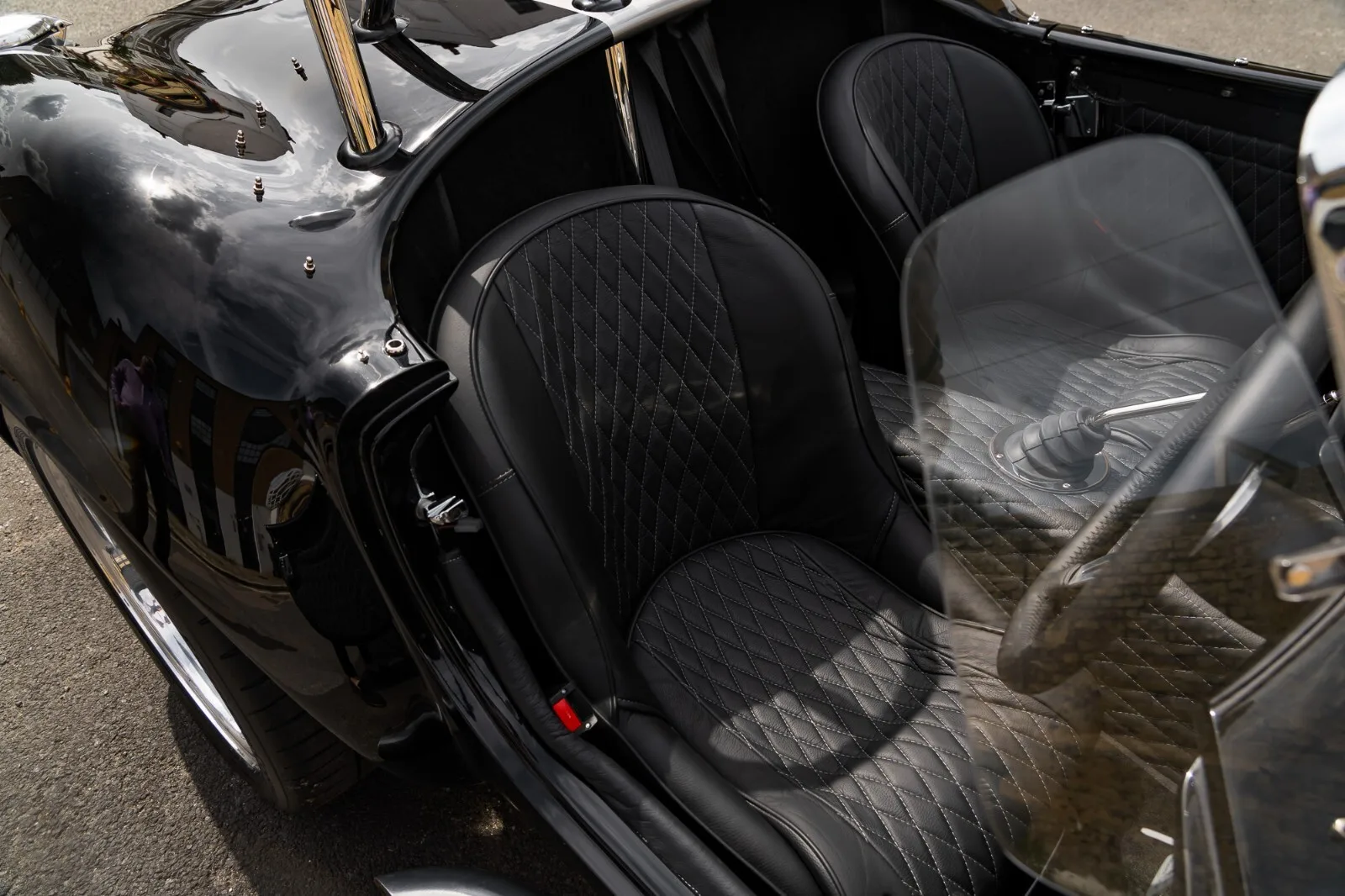 2024 Shelby Cobra CSX10000, 30/30