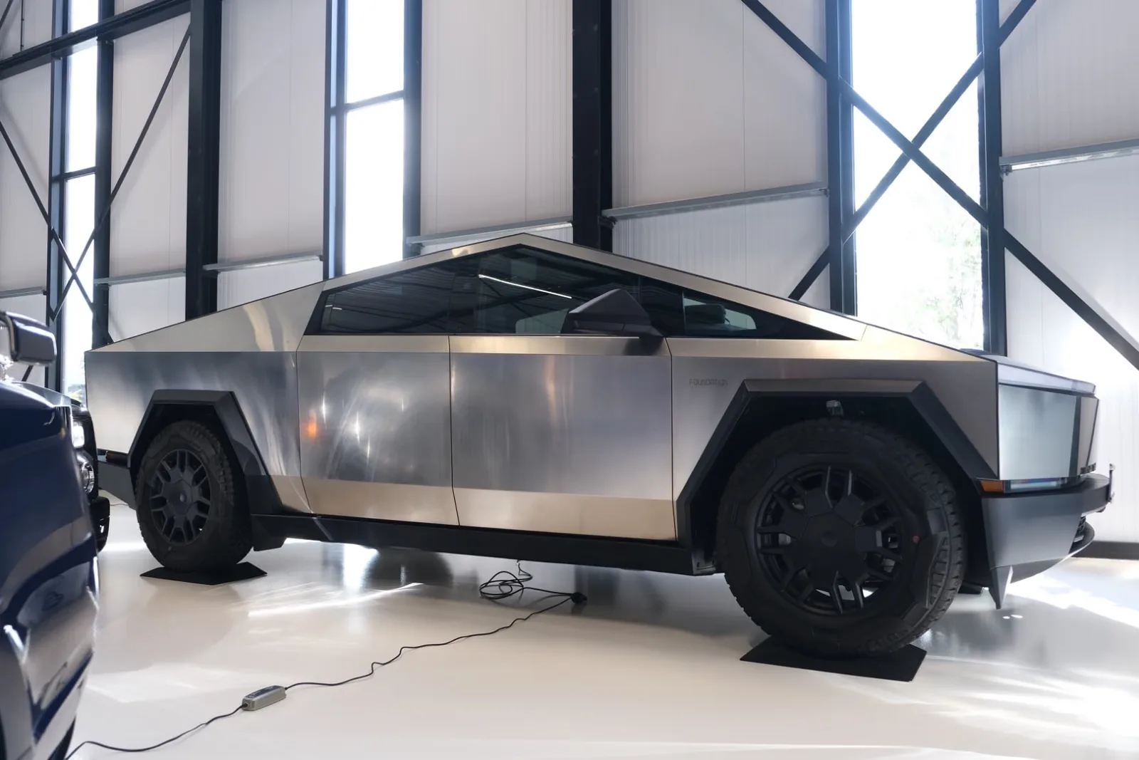 2024 Tesla Cybertruck Cyberbeast, 7/16