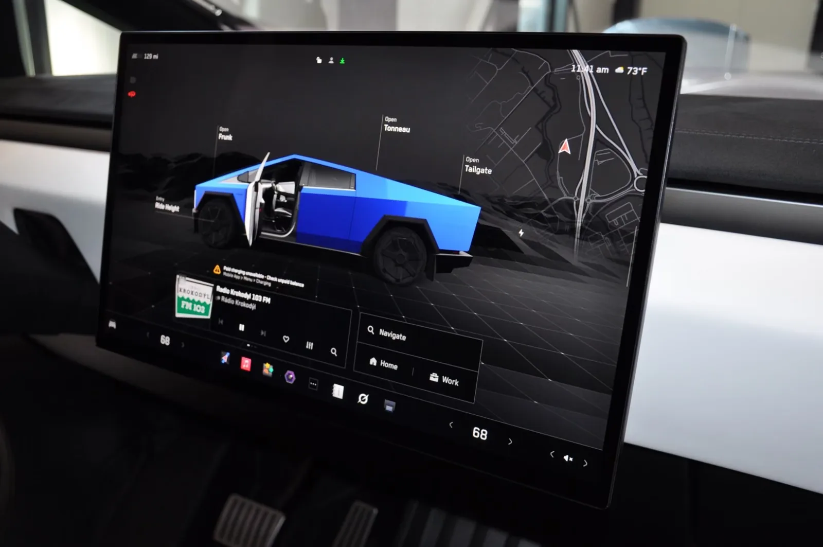 2024 Tesla Cybertruck Cyberbeast, 8/16