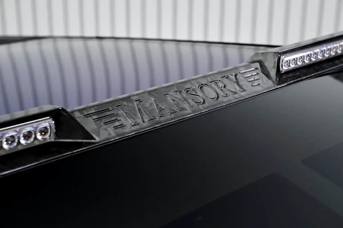2024 Tesla Cybertruck by Mansory Cyberbeast, 6/12