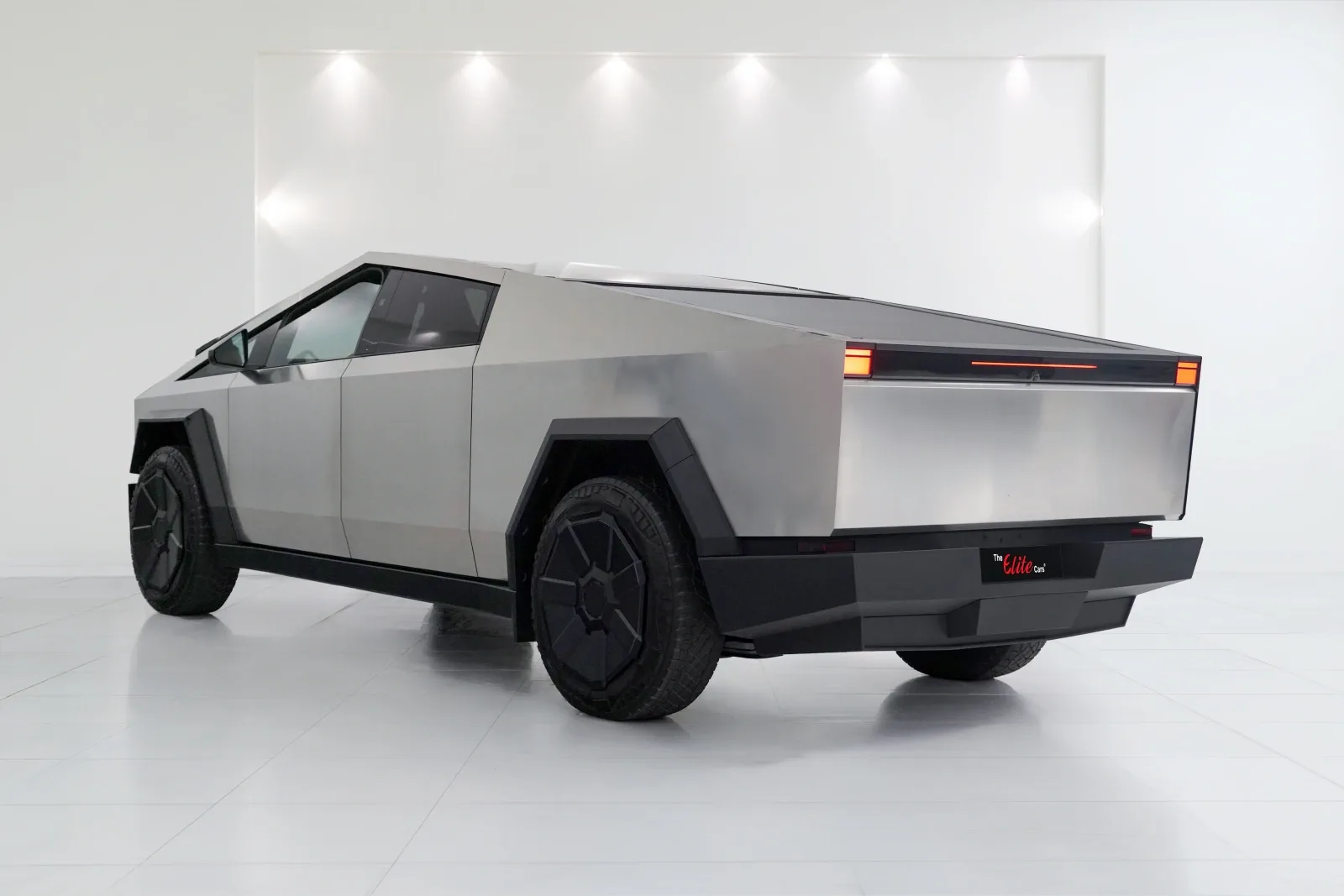 2024 Tesla Cybertruck Cyberbeast, 4/16