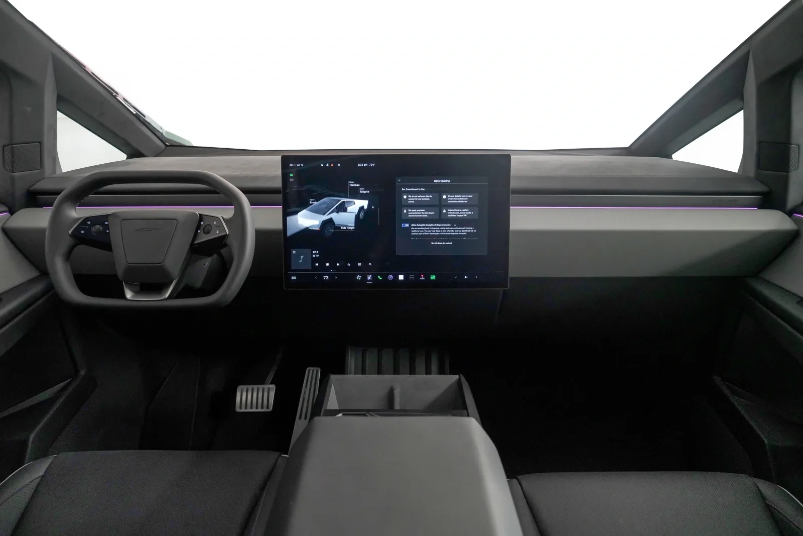 2024 Tesla Cybertruck Cyberbeast, 8/16