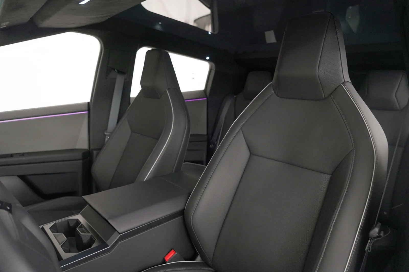 2024 Tesla Cybertruck Cyberbeast, 11/16