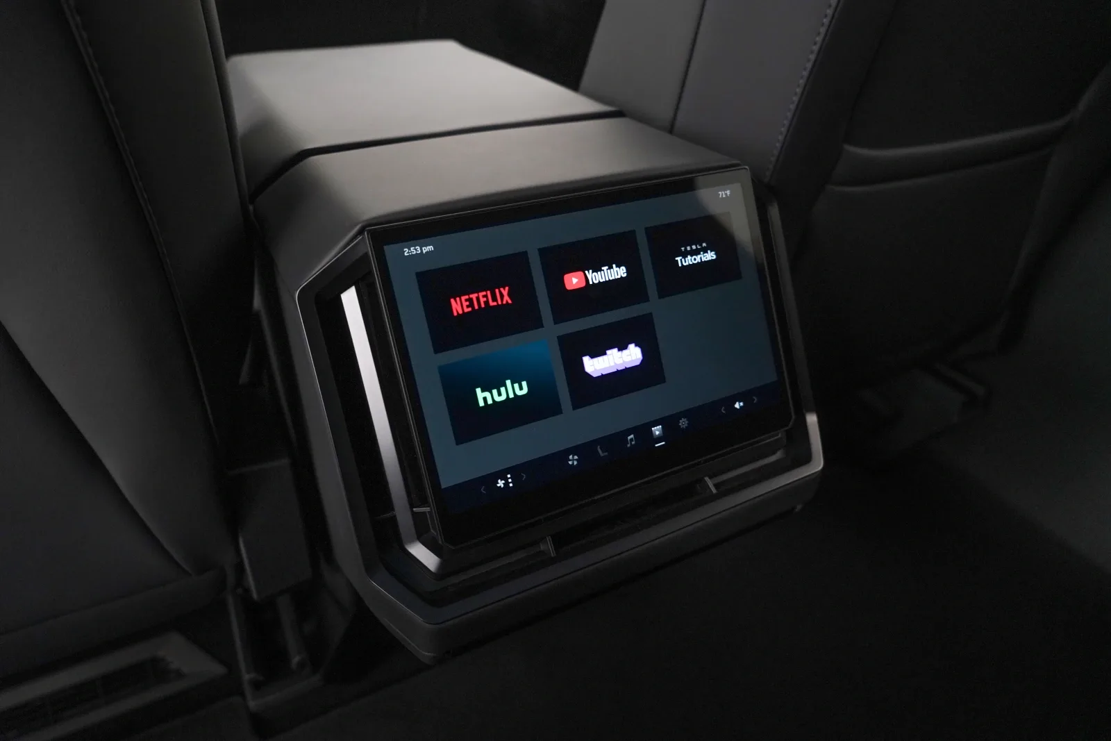 2024 Tesla Cybertruck Cyberbeast, 14/16