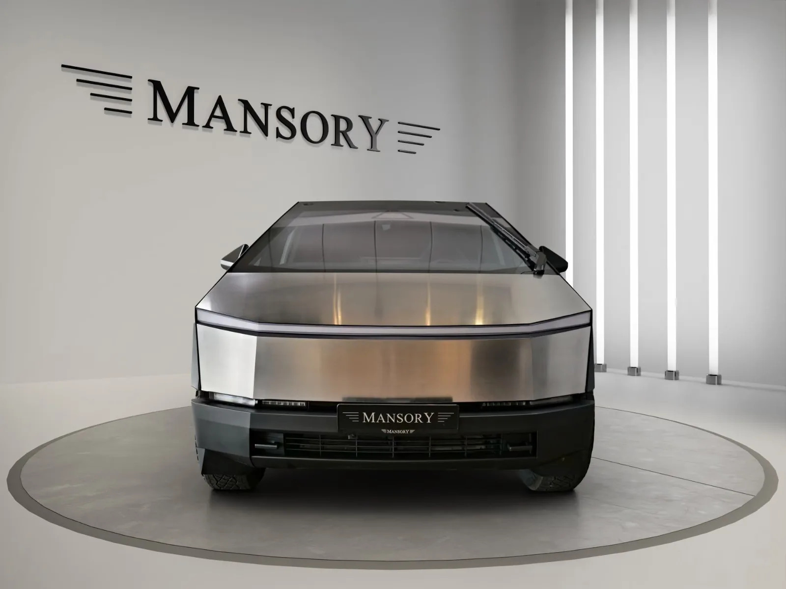 2024 Tesla Cybertruck Foundation Series, 2/21
