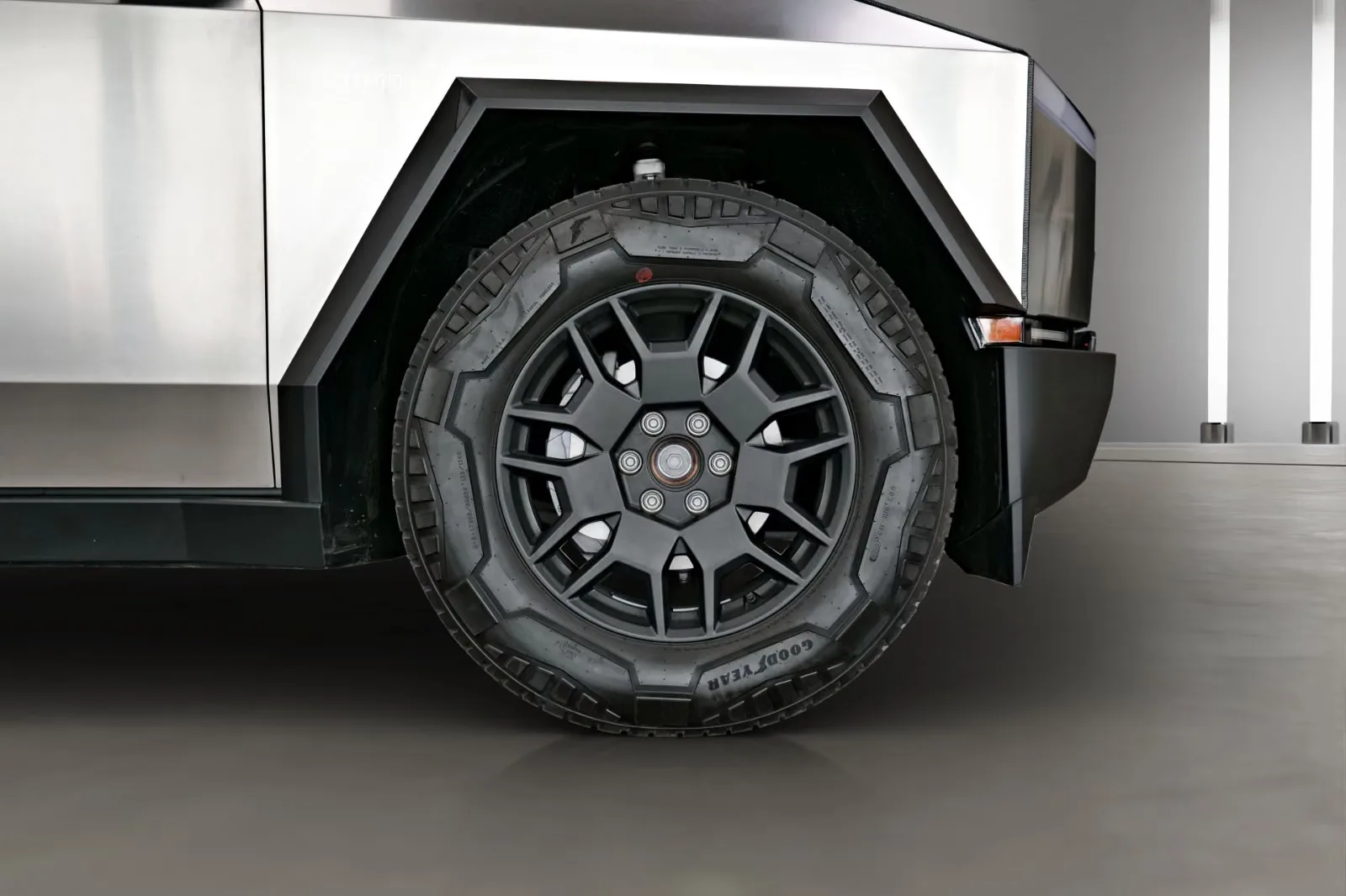 2024 Tesla Cybertruck Foundation Series, 4/21