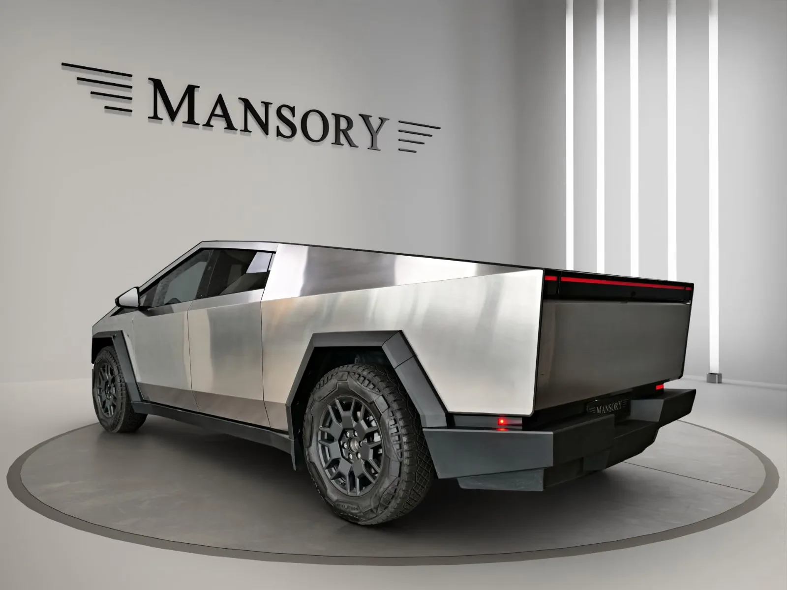 2024 Tesla Cybertruck Foundation Series, 5/21