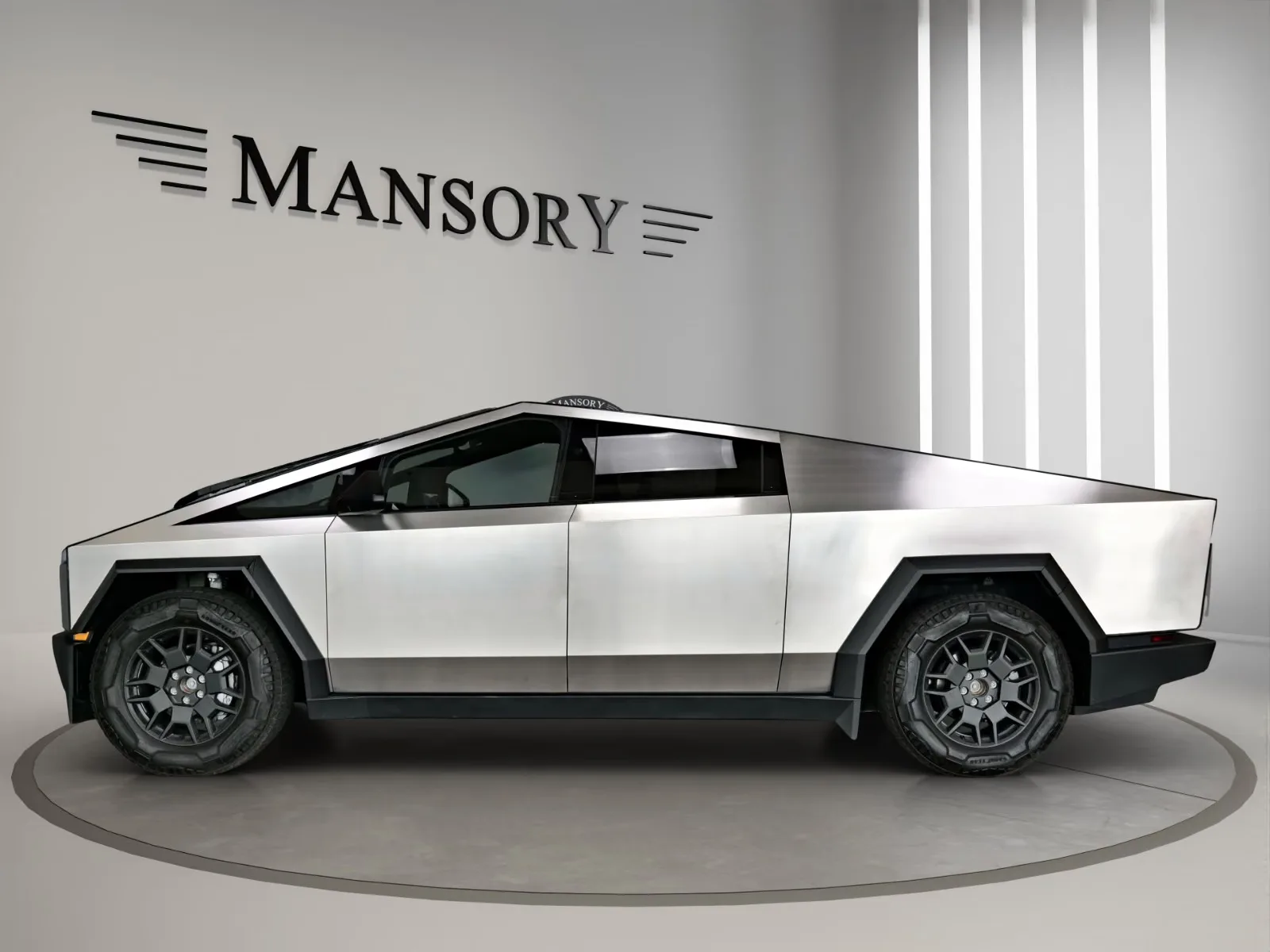 2024 Tesla Cybertruck Foundation Series, 7/21