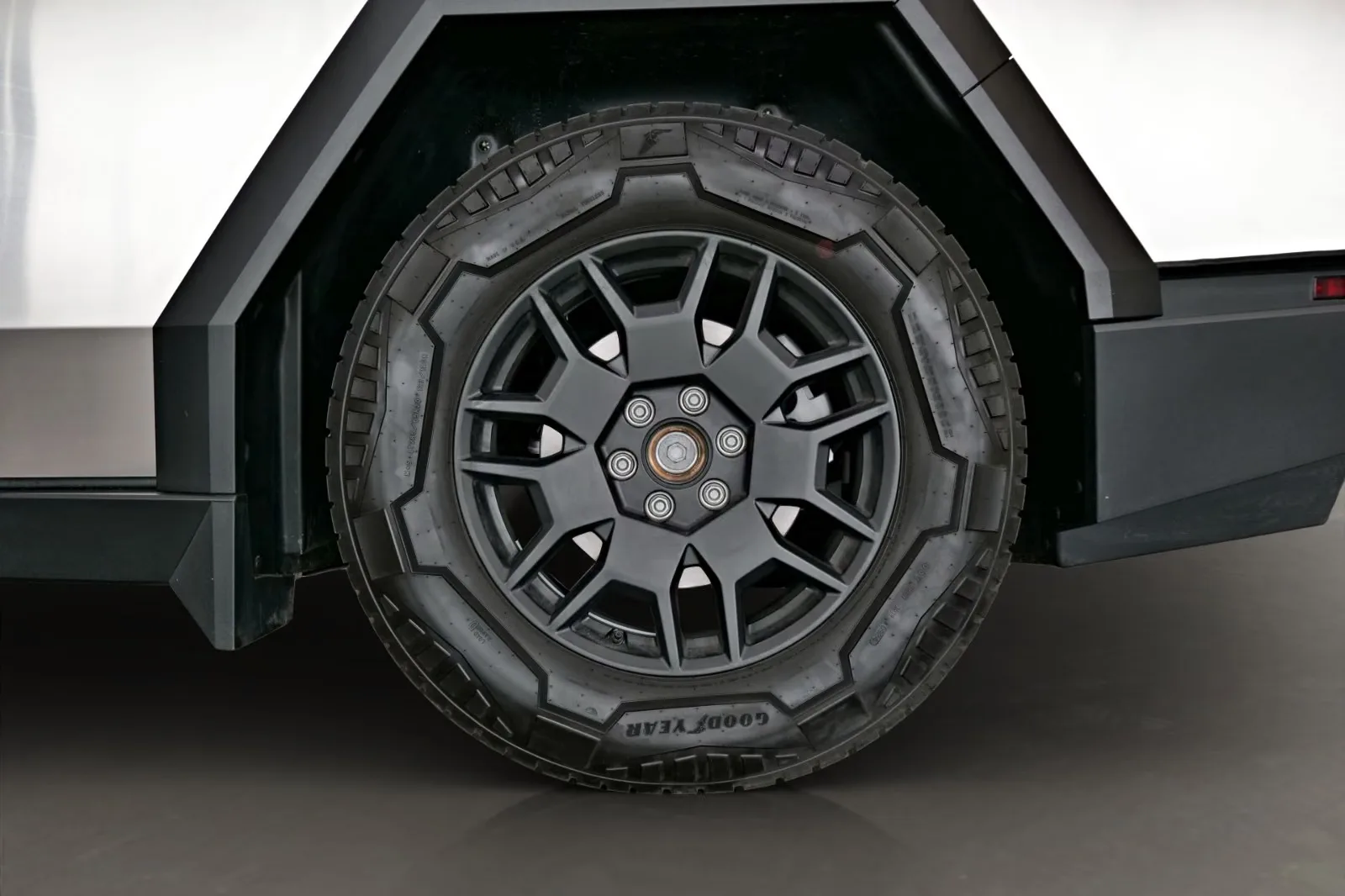 2024 Tesla Cybertruck Foundation Series, 8/21