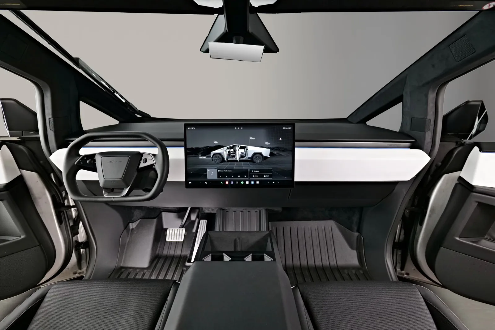 2024 Tesla Cybertruck Foundation Series, 12/21