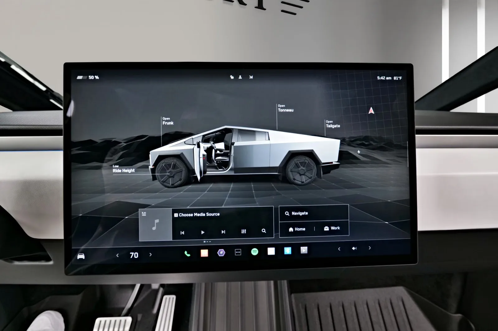 2024 Tesla Cybertruck Foundation Series, 14/21