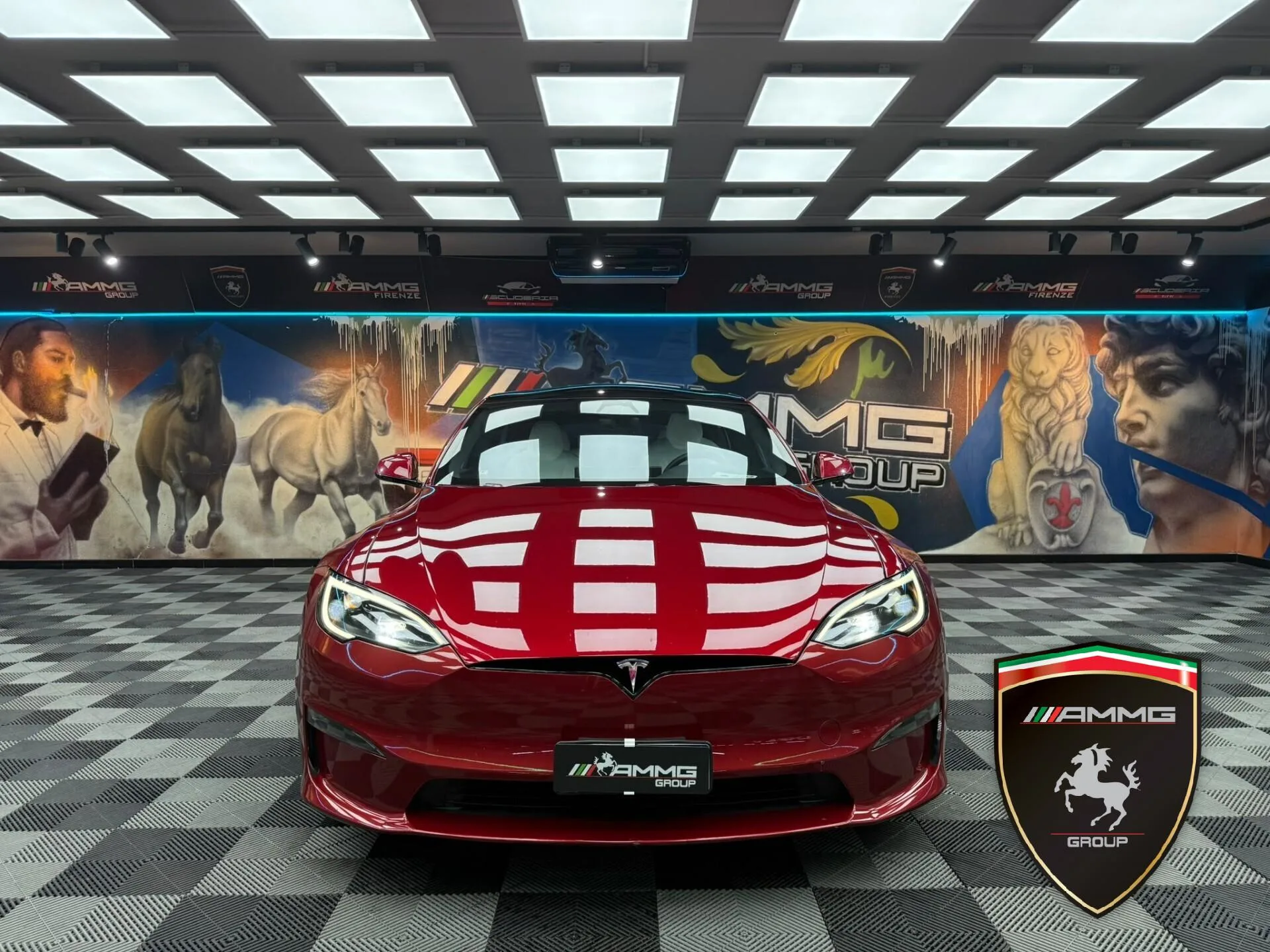 2024 Tesla Model S Plaid, 2/15