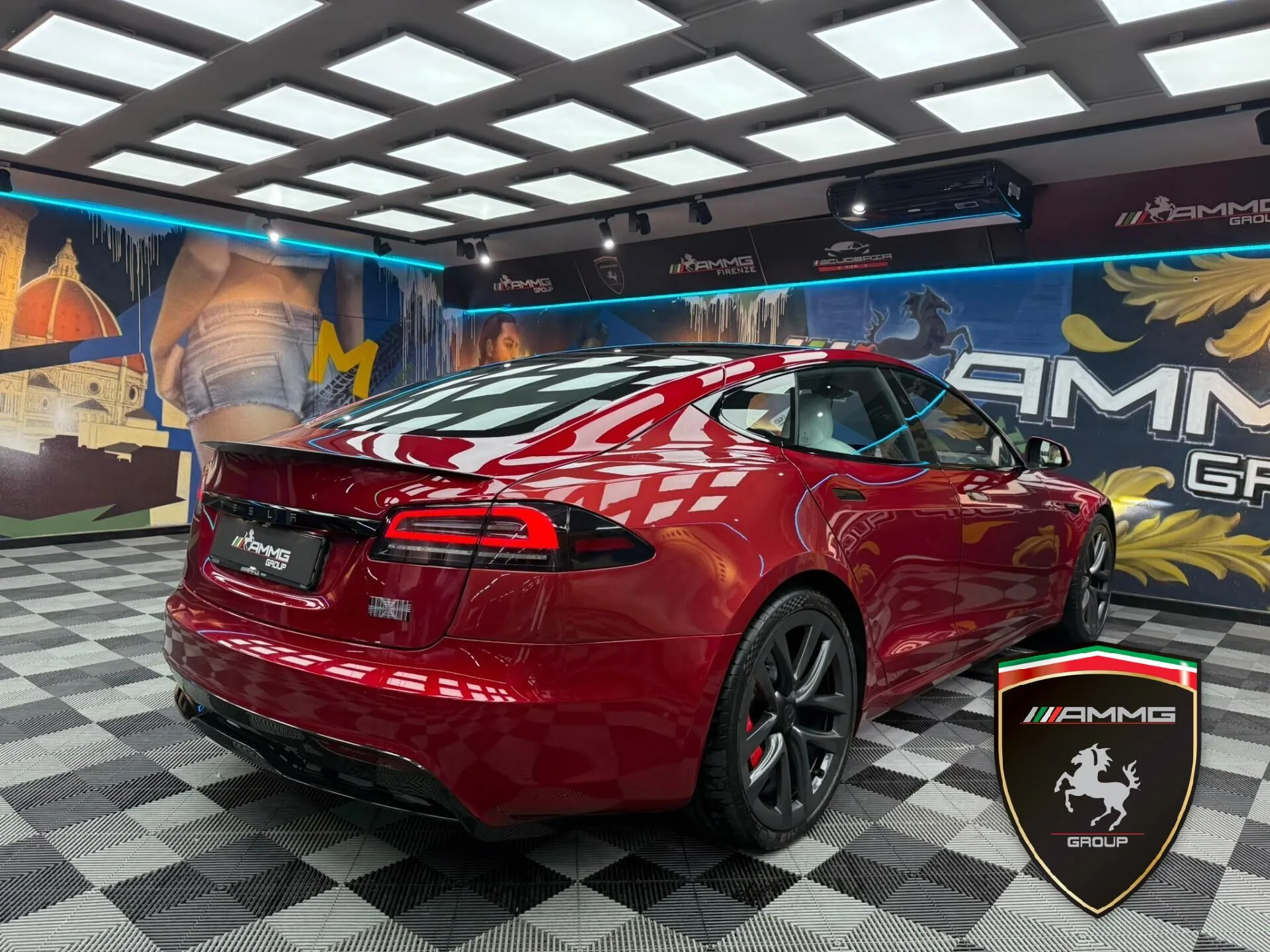 2024 Tesla Model S Plaid, 5/15